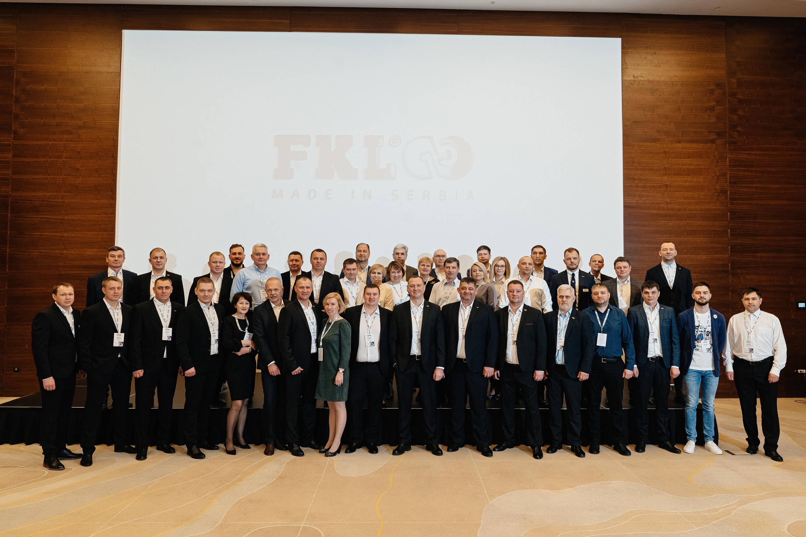 FKL — 15 летие. Фотограф Ян Сылка