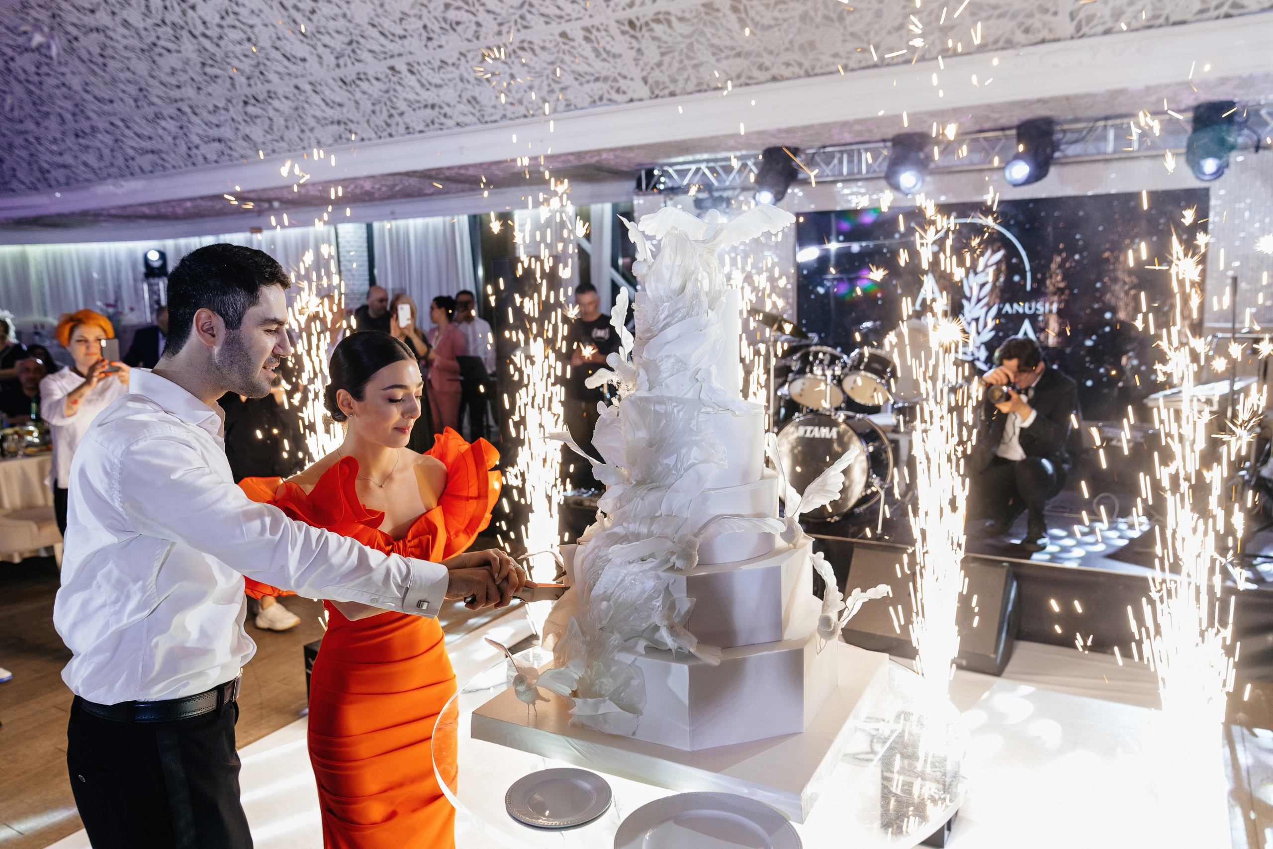 Aram & Anush. Свадебный и портретный фотограф Ян Сылка