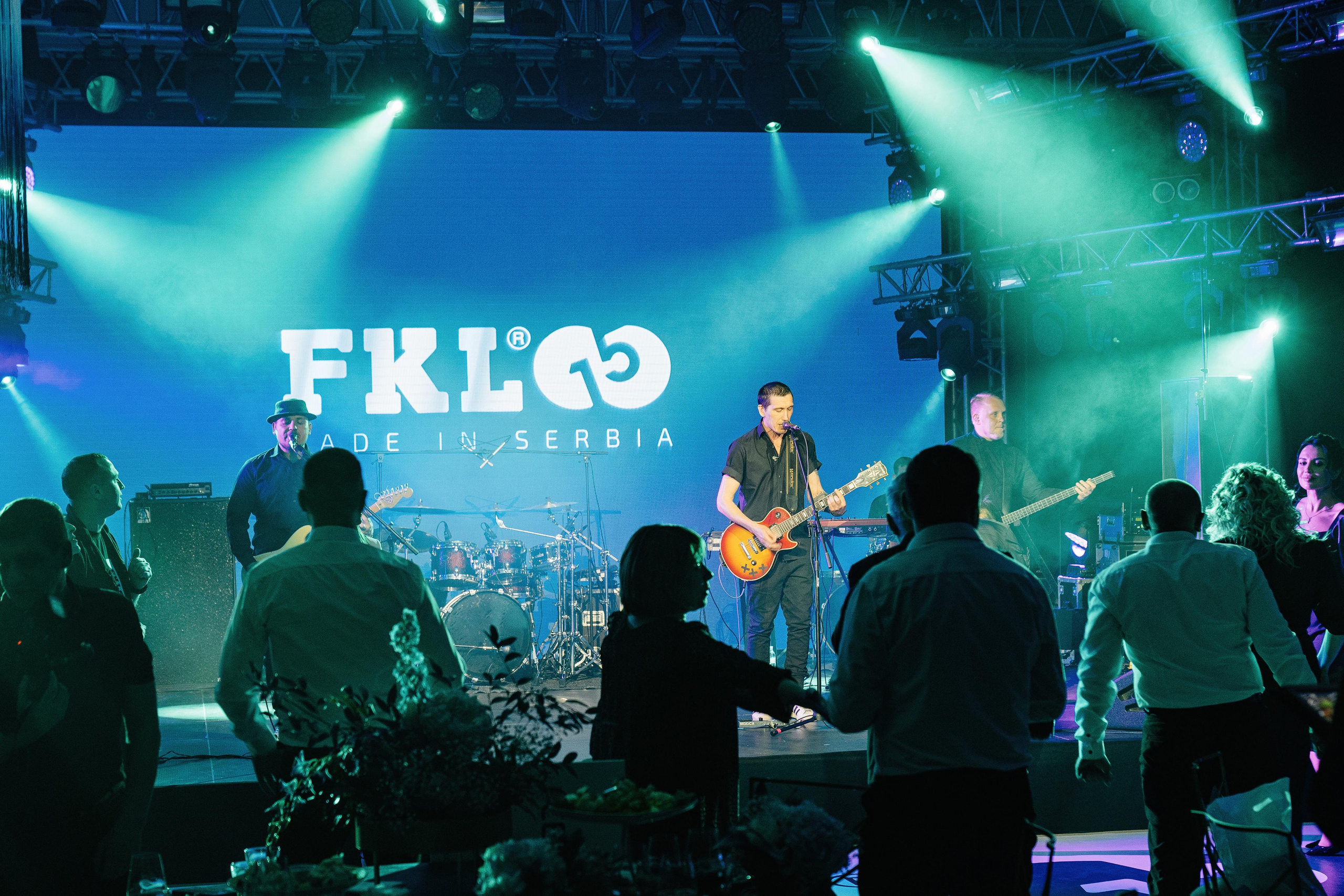 FKL — 15 летие. Фотограф Ян Сылка