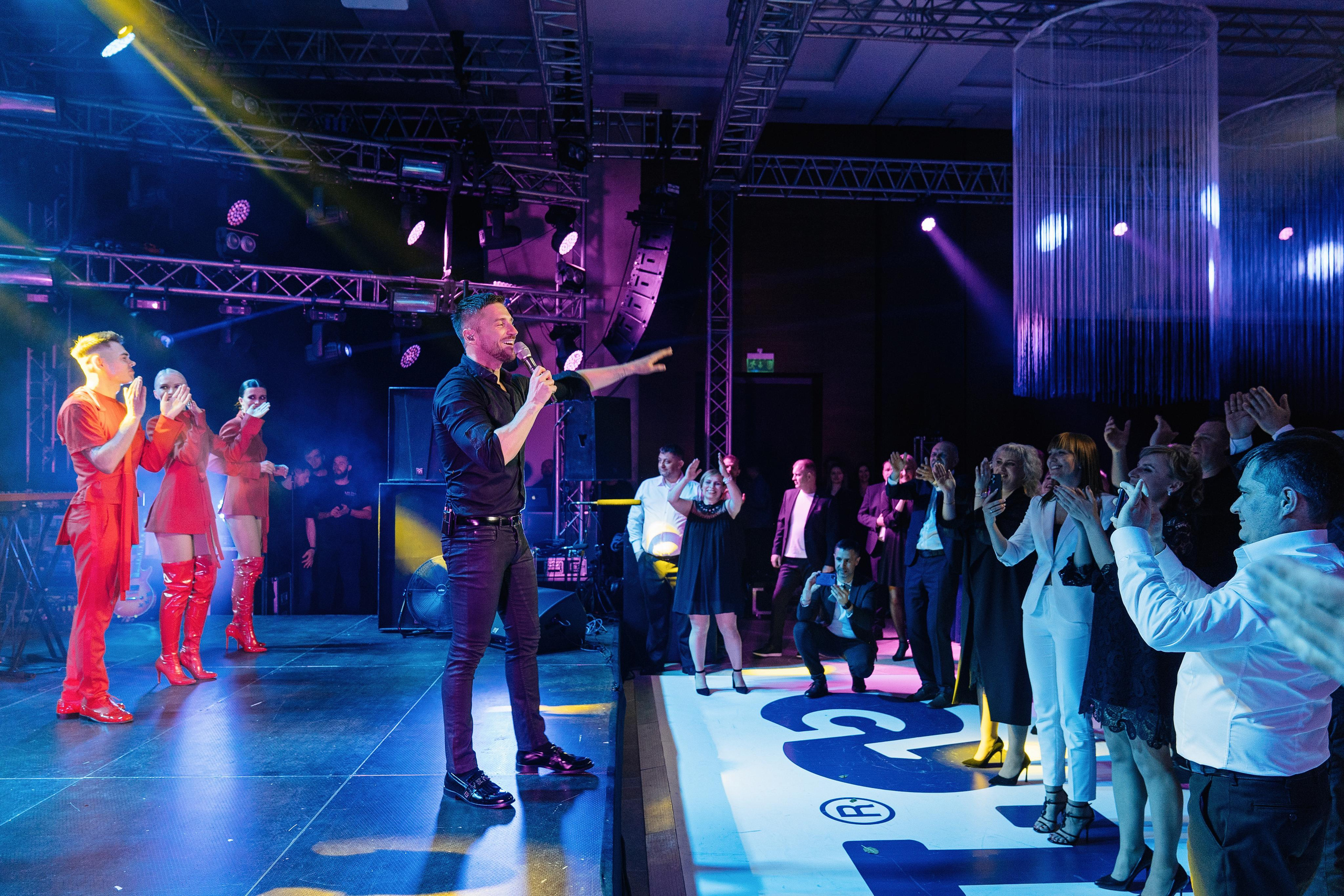 FKL — 15 летие. Фотограф Ян Сылка