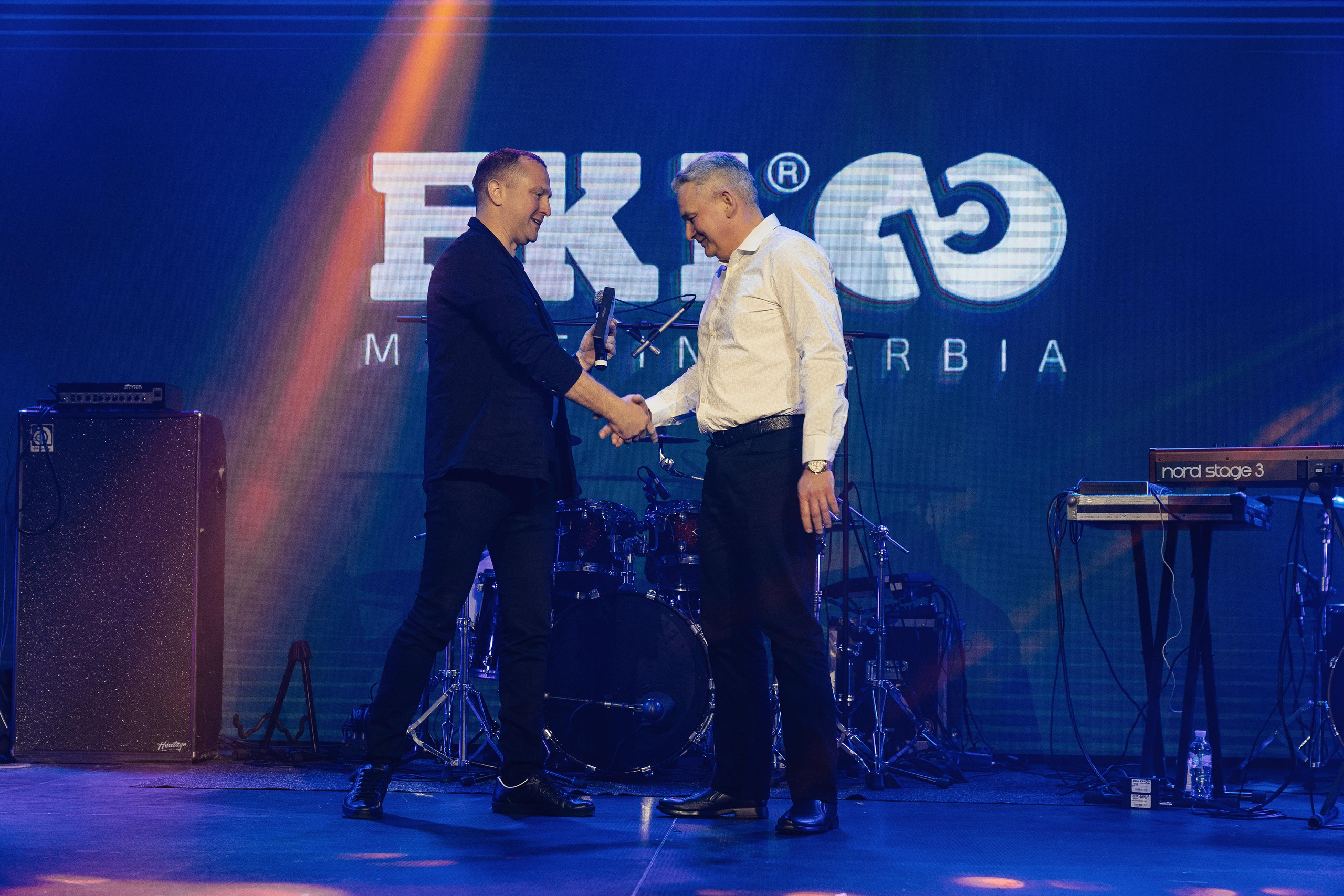 FKL — 15 летие. Фотограф Ян Сылка