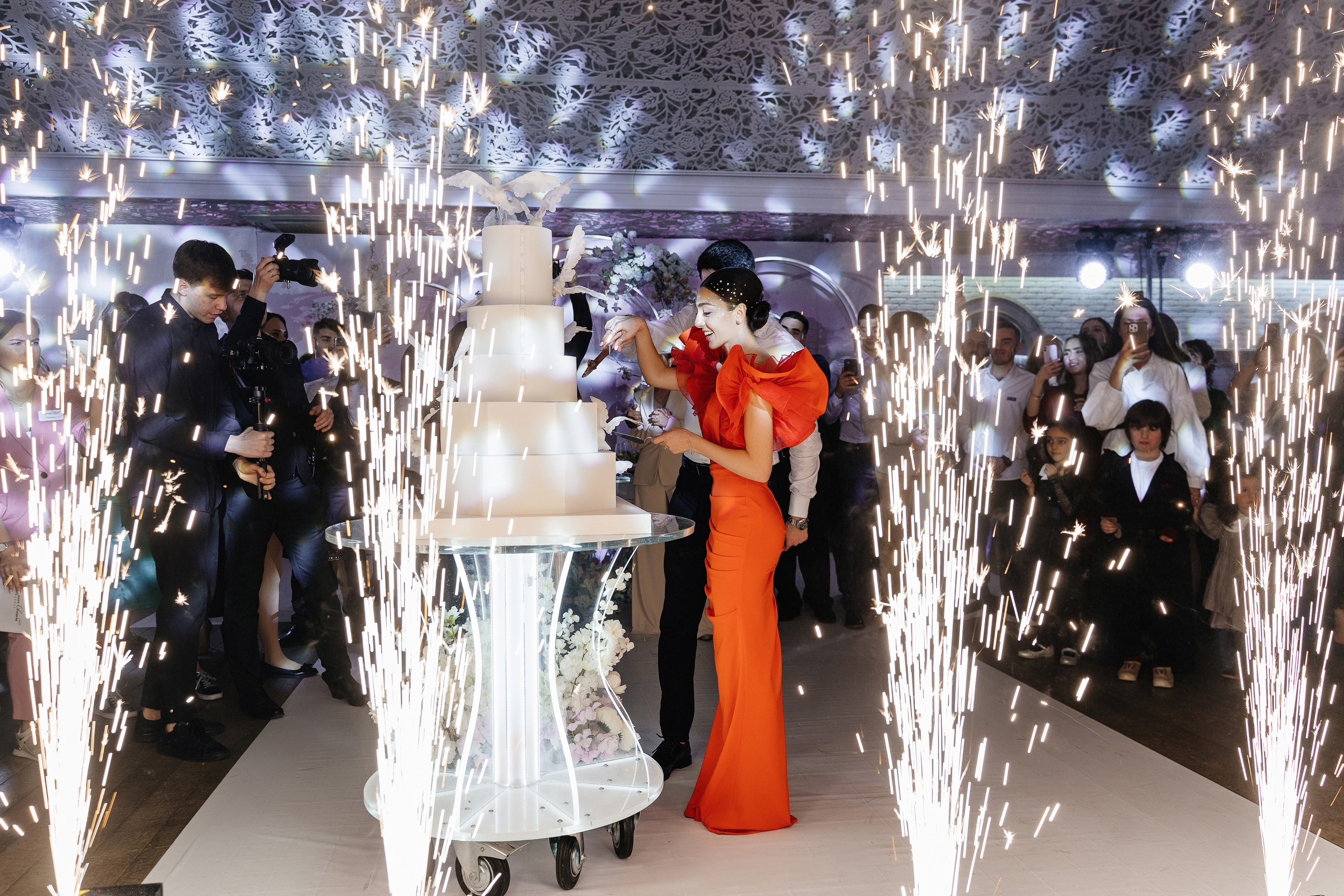 Aram & Anush. Свадебный и портретный фотограф Ян Сылка