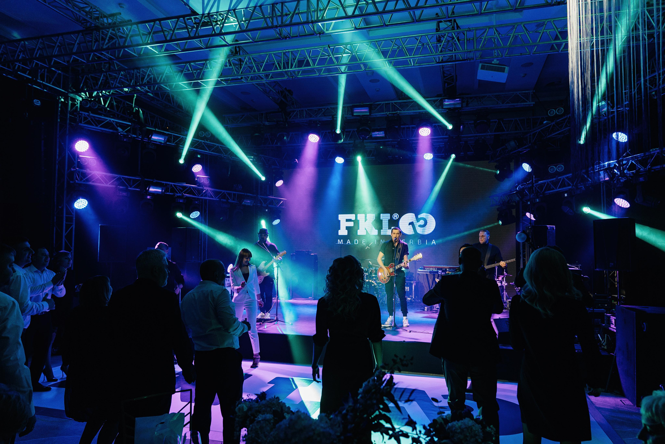 FKL — 15 летие. Фотограф Ян Сылка