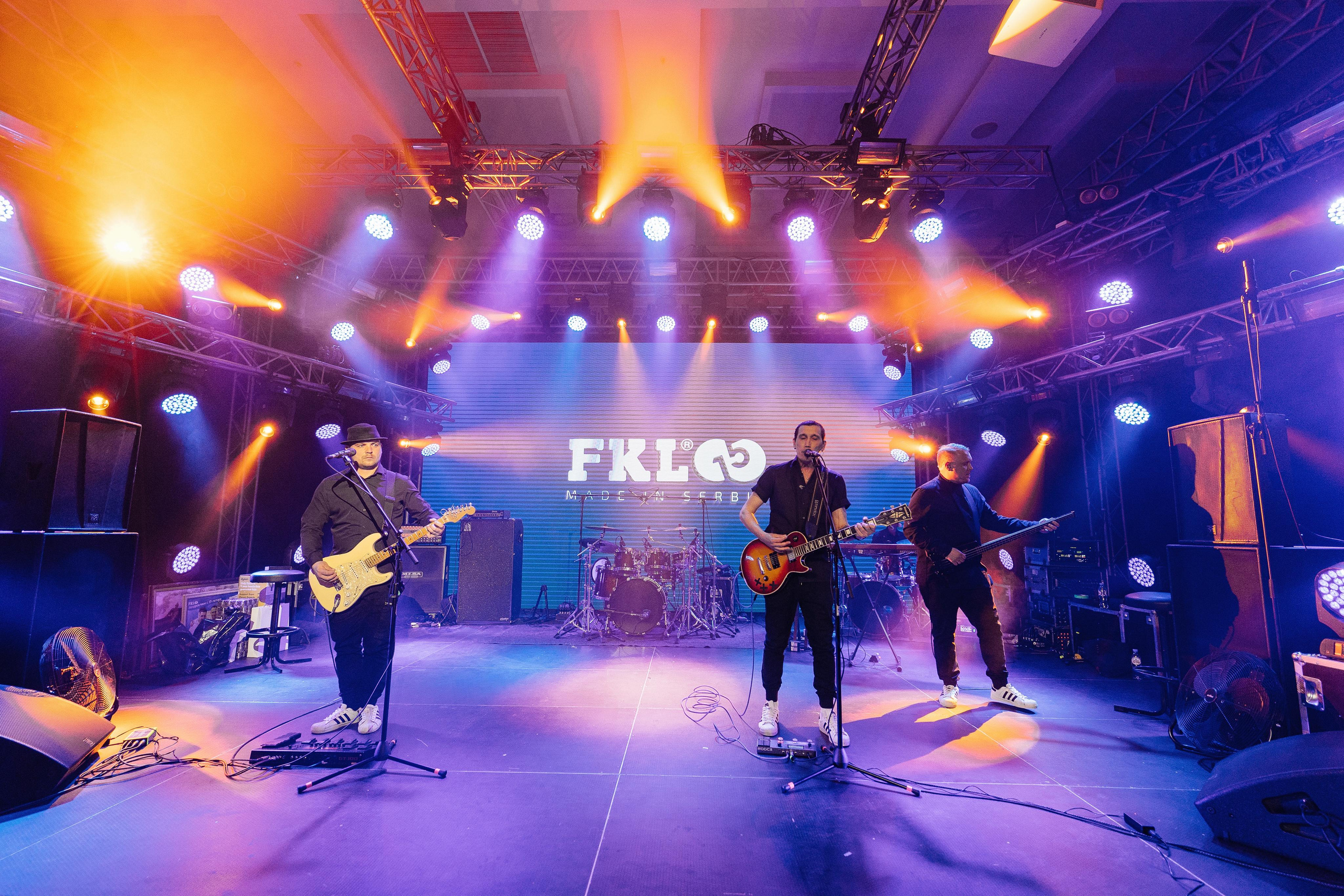 FKL — 15 летие. Фотограф Ян Сылка