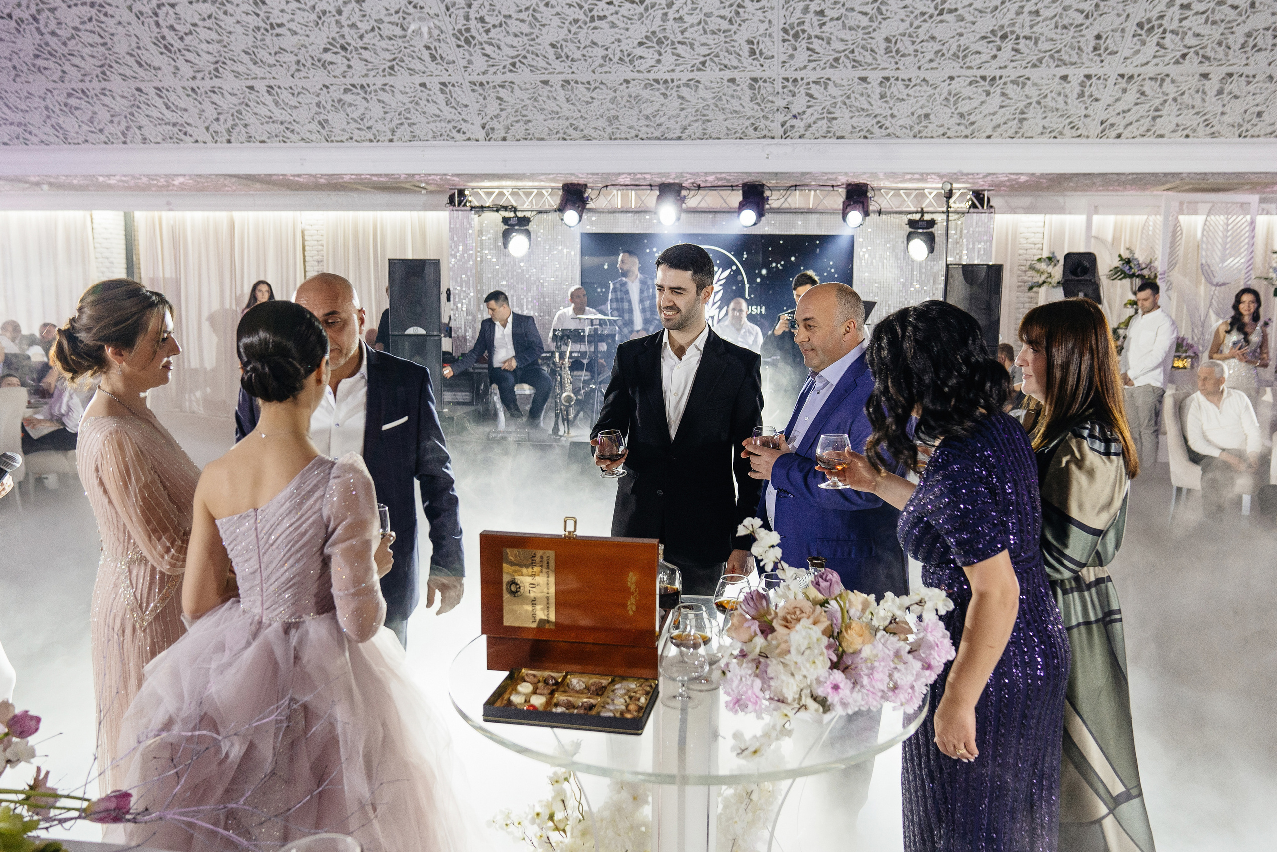 Aram & Anush. Свадебный и портретный фотограф Ян Сылка