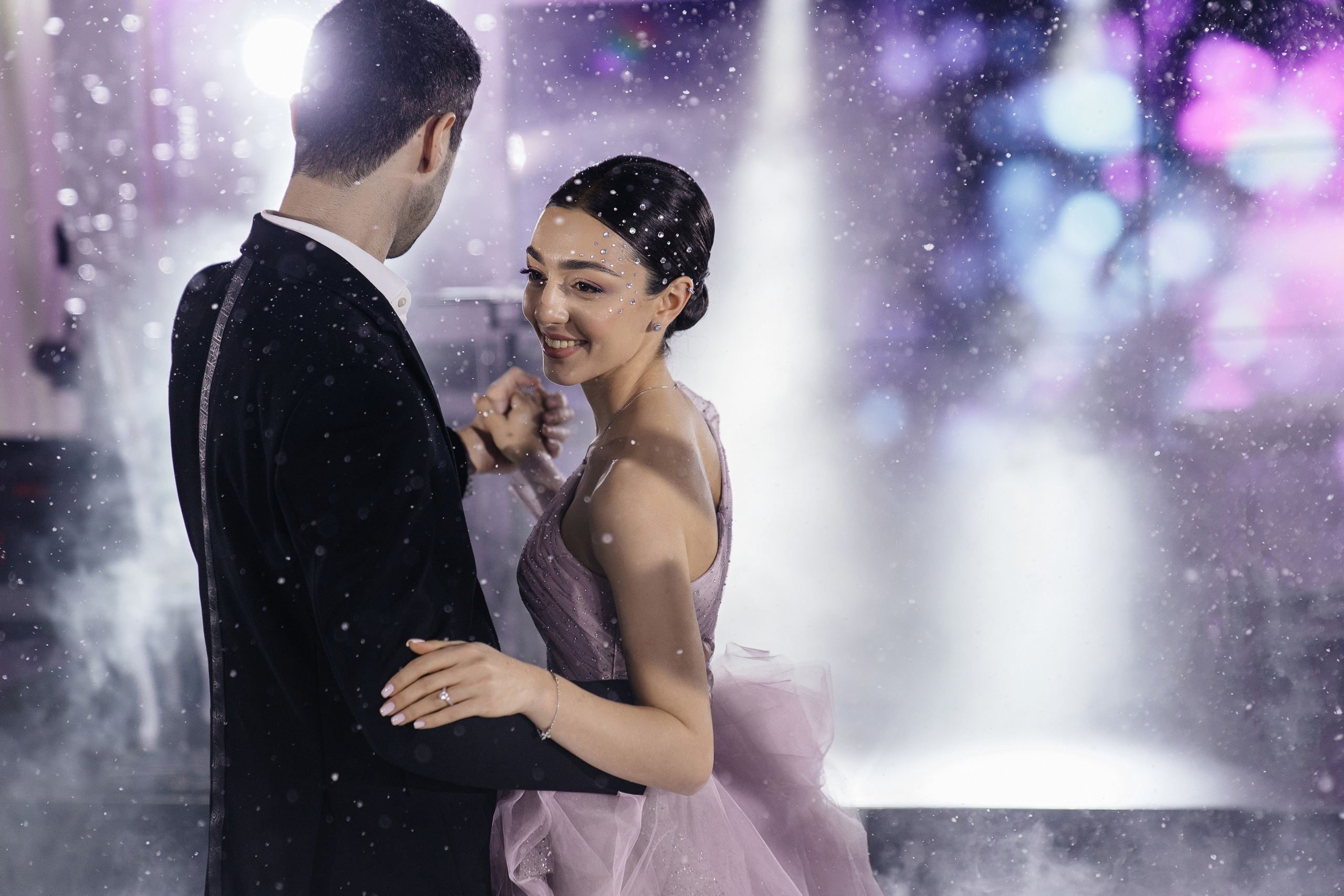 Aram & Anush. Свадебный и портретный фотограф Ян Сылка