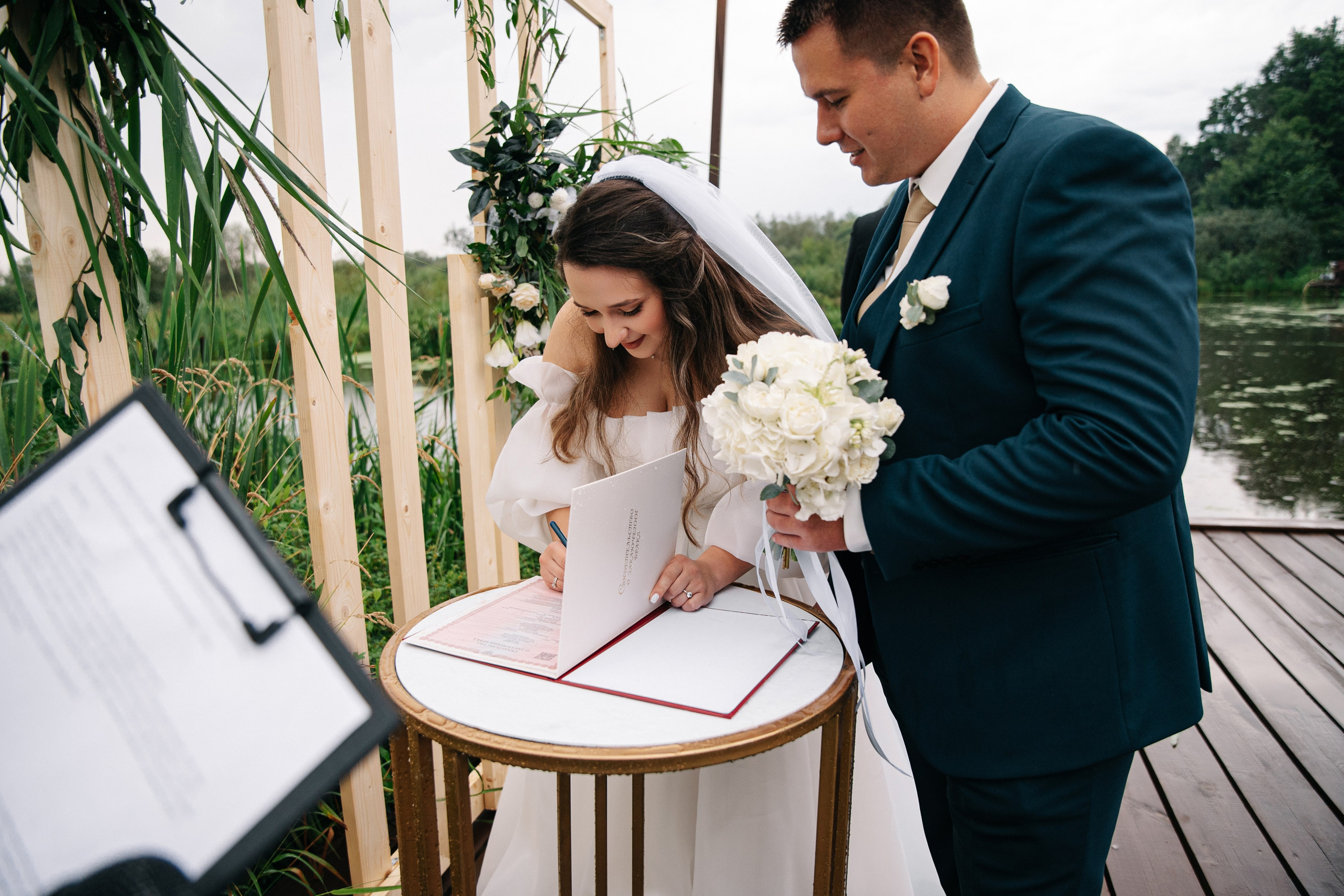 Никита и Александра. Свадебный и семейный фотограф в Коломне Мария Мусатова