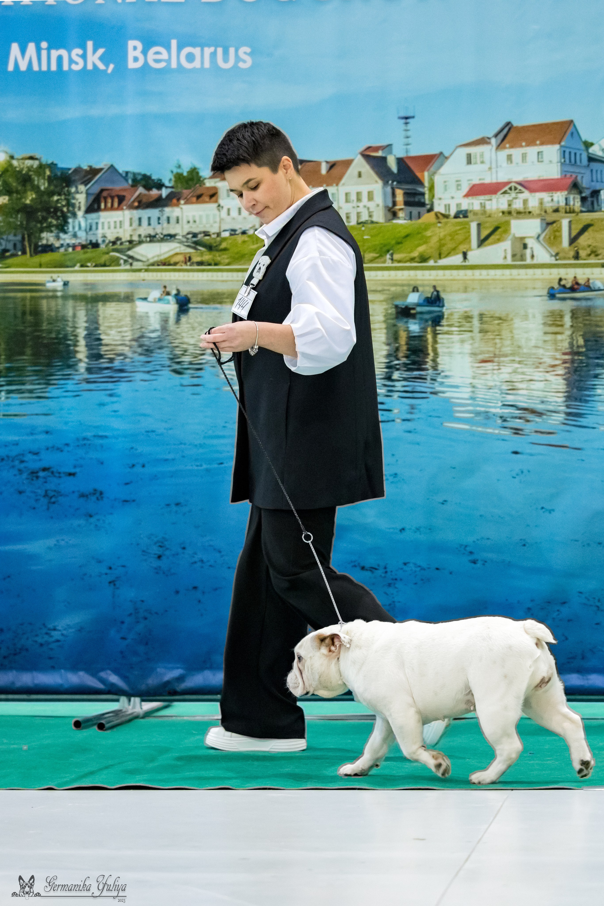 Минск 25-26.11.2023. Фотограф-анималист Юлия Германика