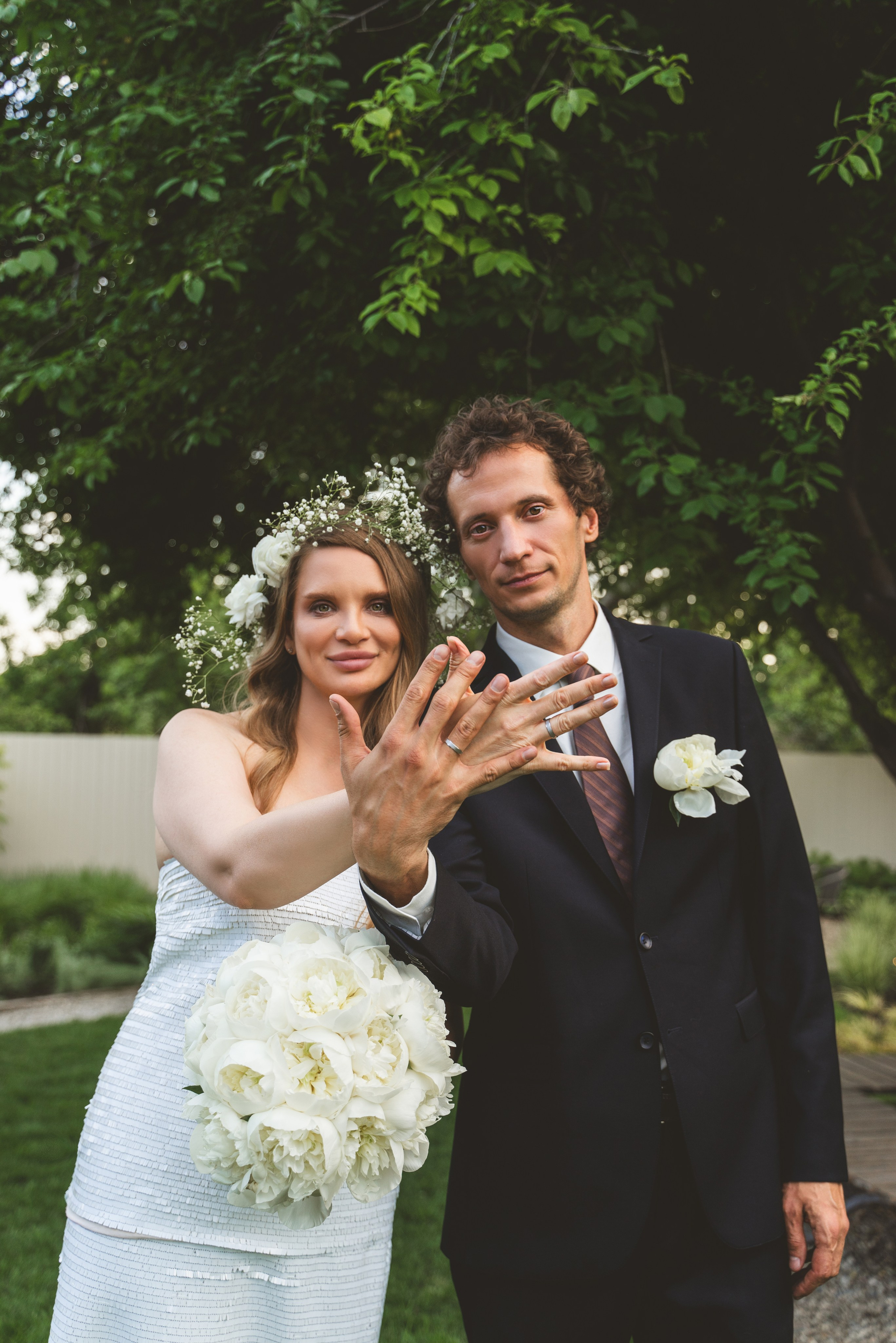 Камерная свадьба. Фотограф Краснодар