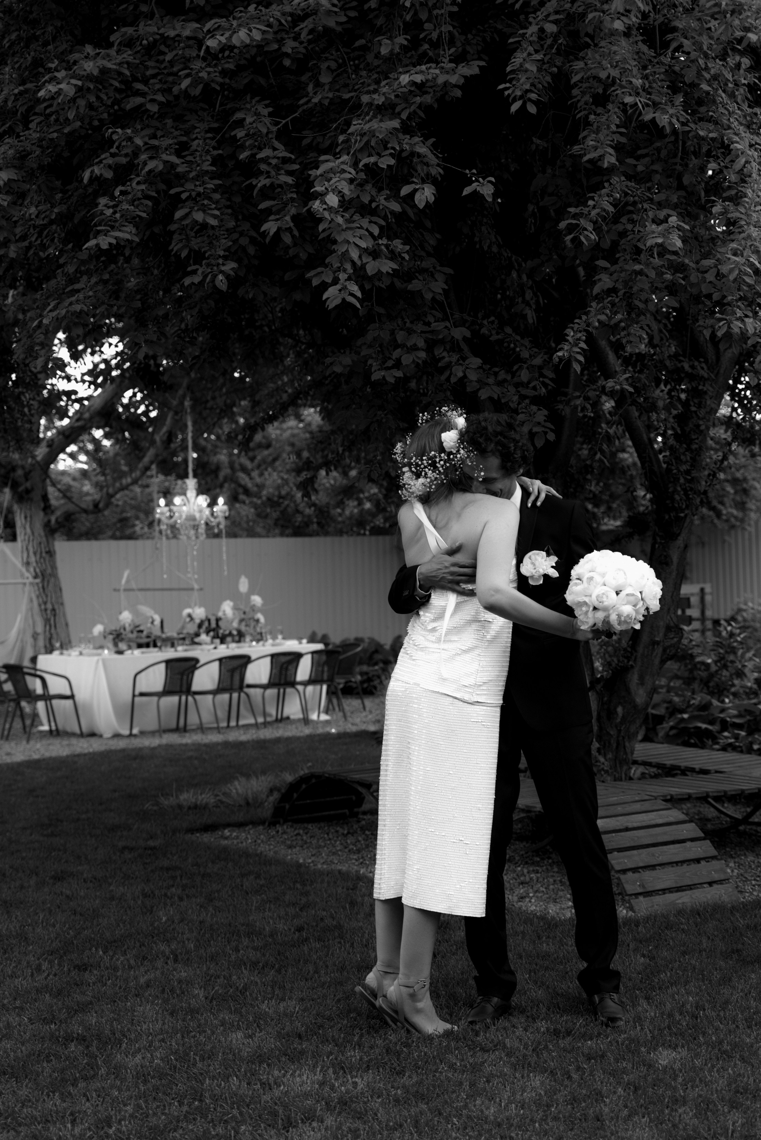 Камерная свадьба. Фотограф Краснодар