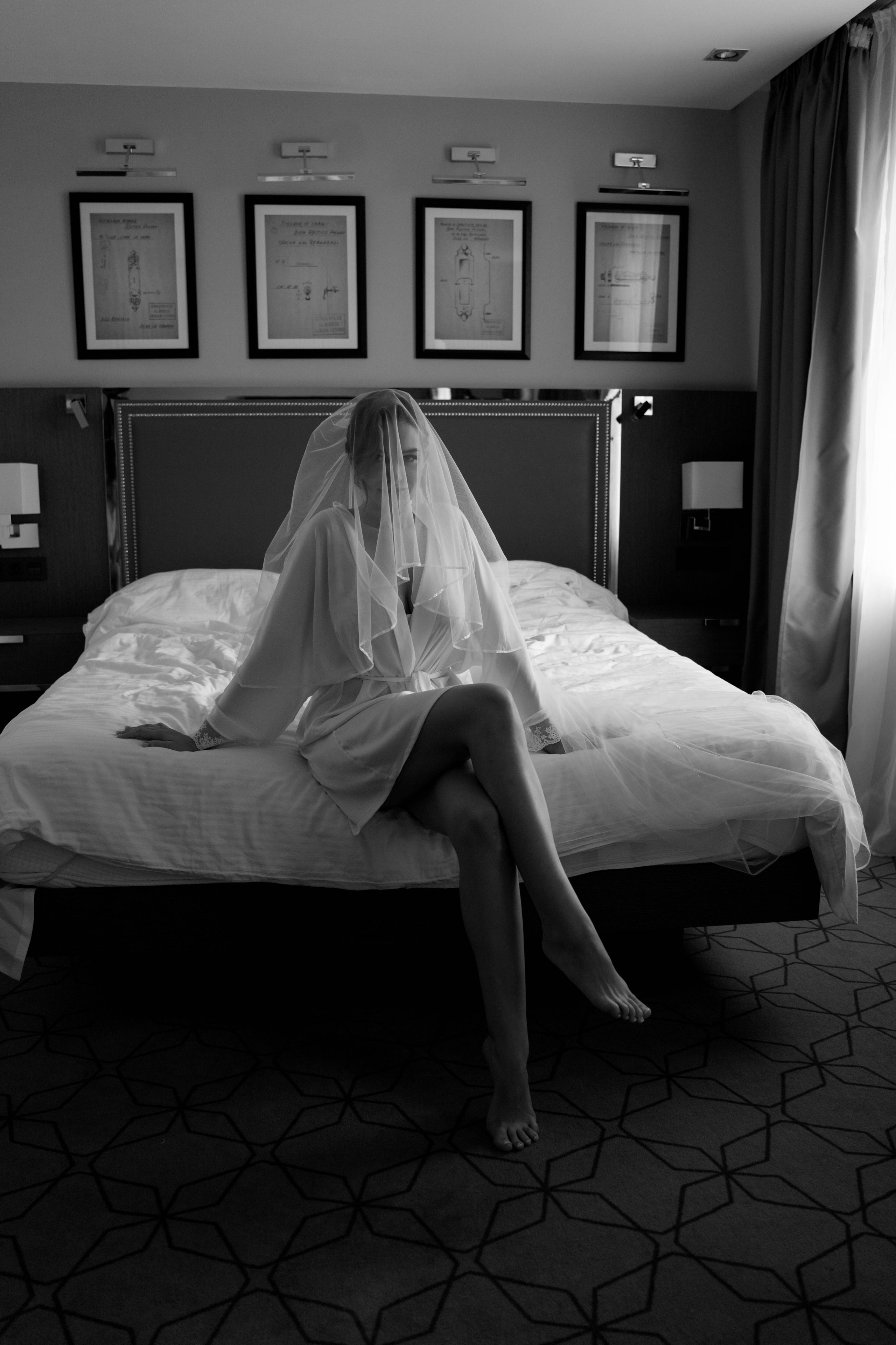 Данил и Екатерина. Свадебный фотограф Казань Анастасия Доле