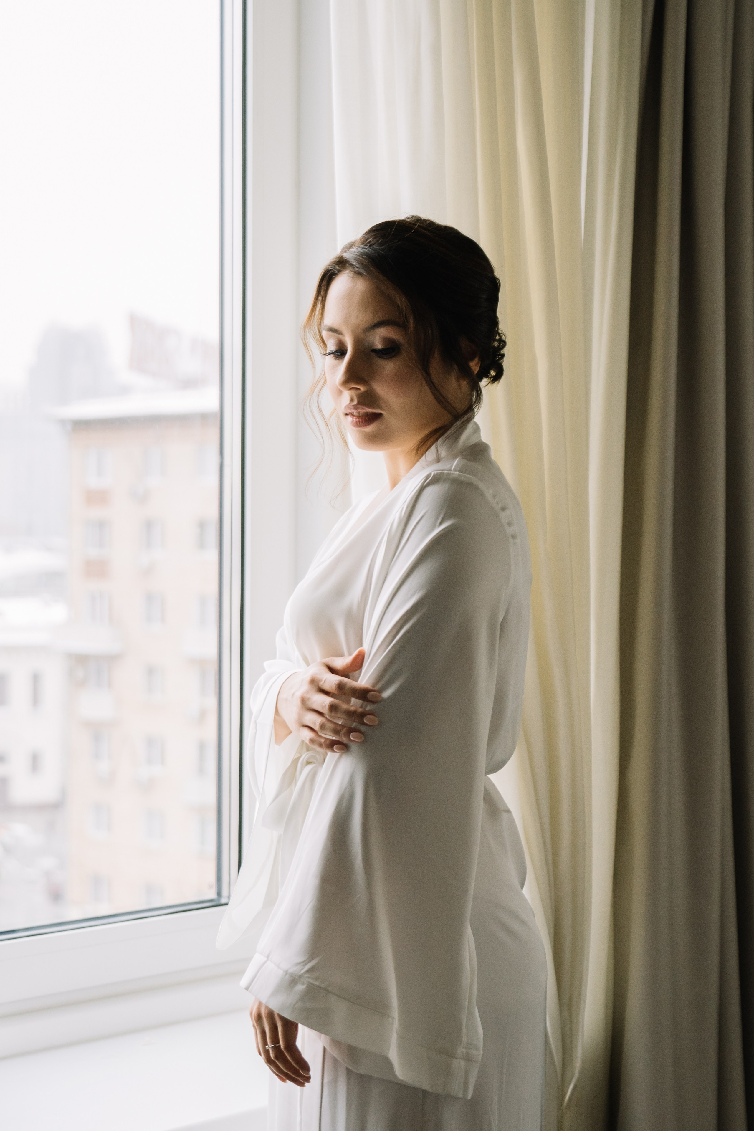 Марьям и Арман. Семейный и свадебный фотограф в Москве Вероника Жибинова