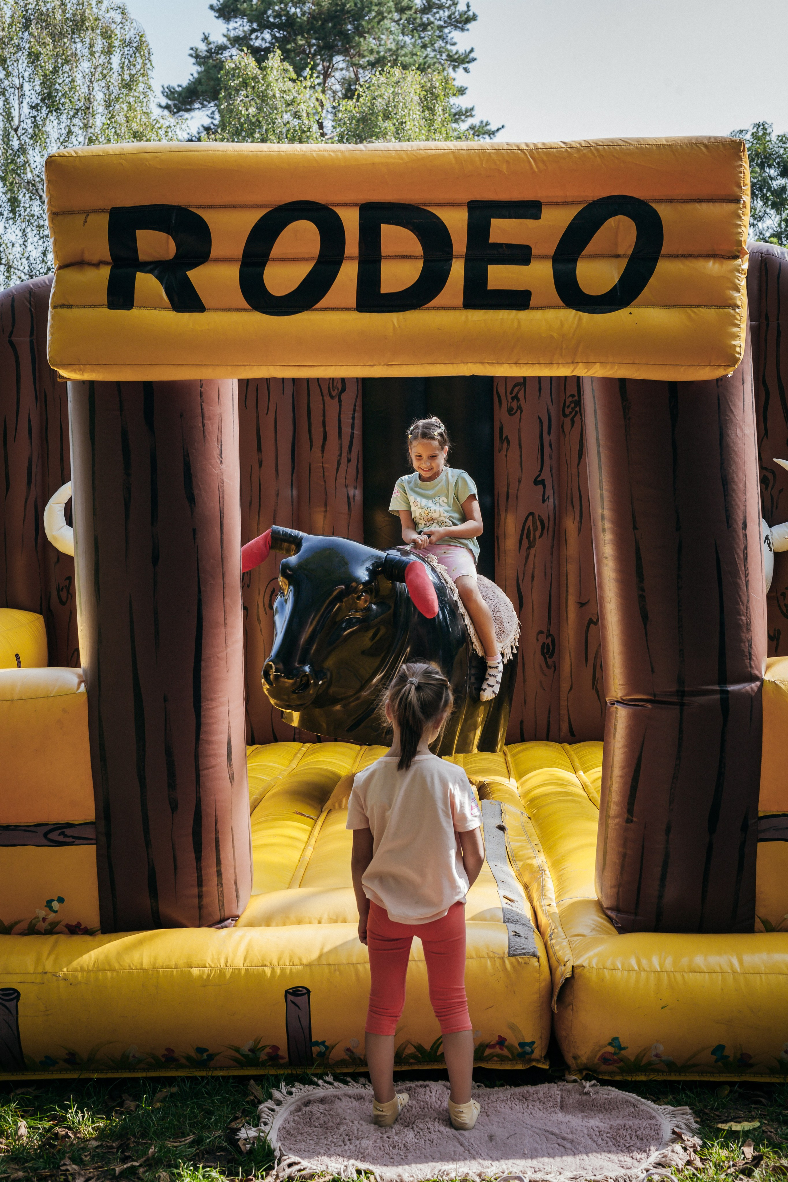 Фестиваль «Бэйбиум» ботанический сад. Портретный и семейный фотограф в Минске