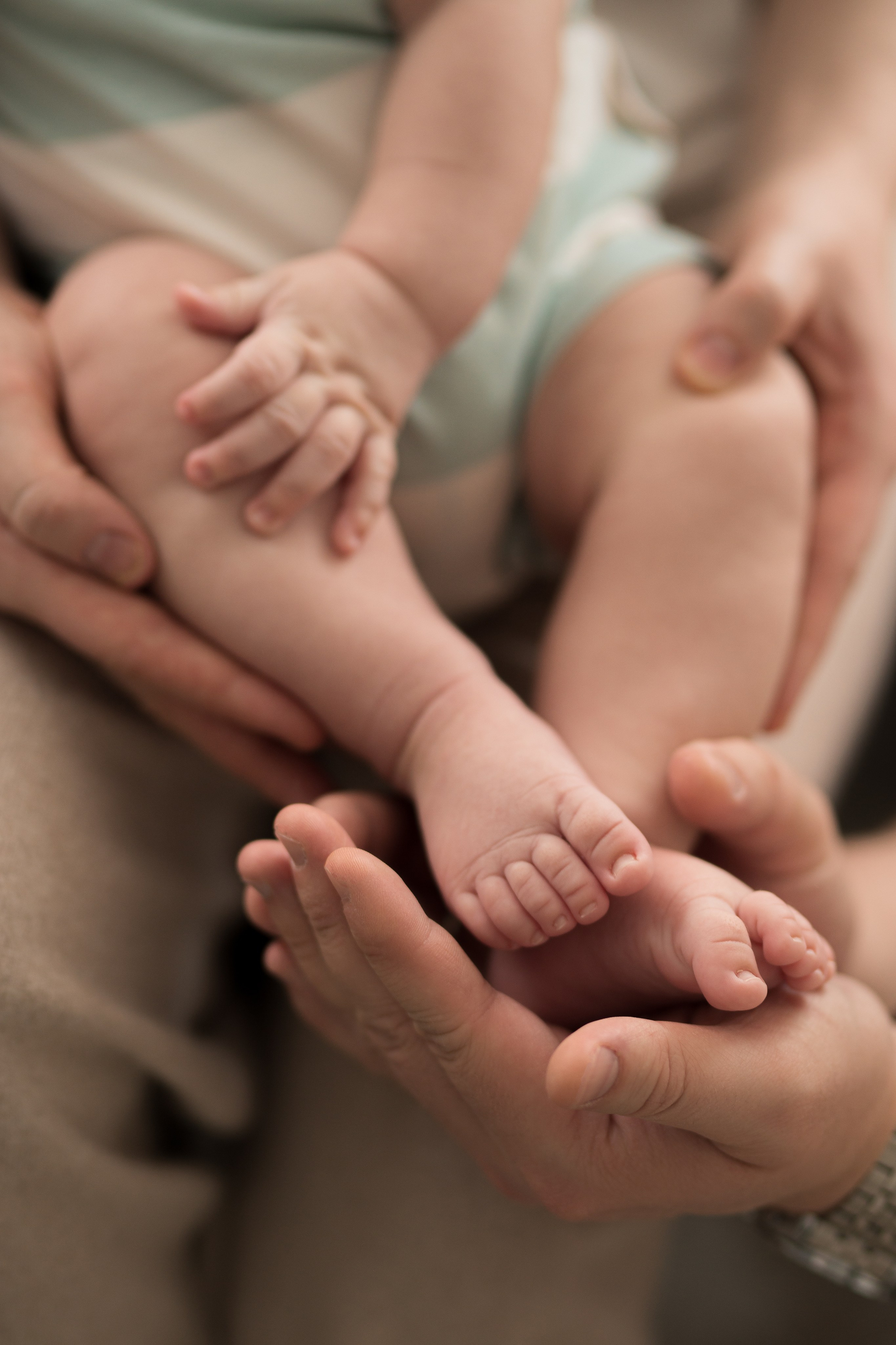 Денис, Лена и Саша. Фотограф Таинств Крещения и Венчания в г. Курске