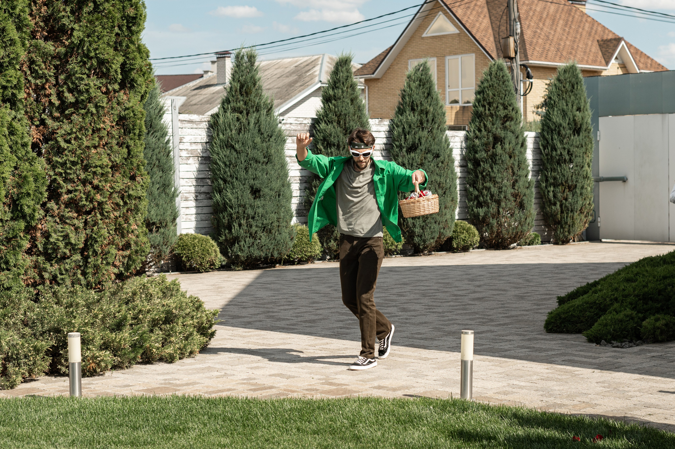 Марина и Максим. Фотограф Дарья Костина