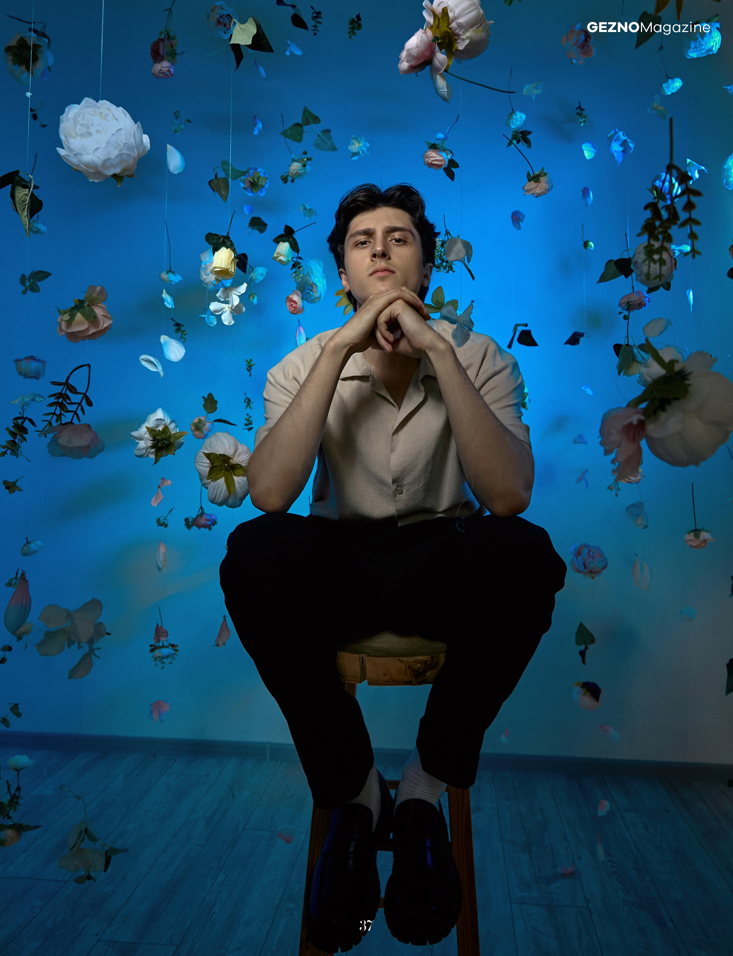 Публикации в журналах 2024. Рекламный фотограф Санкт-Петербург Катерина Мишкель