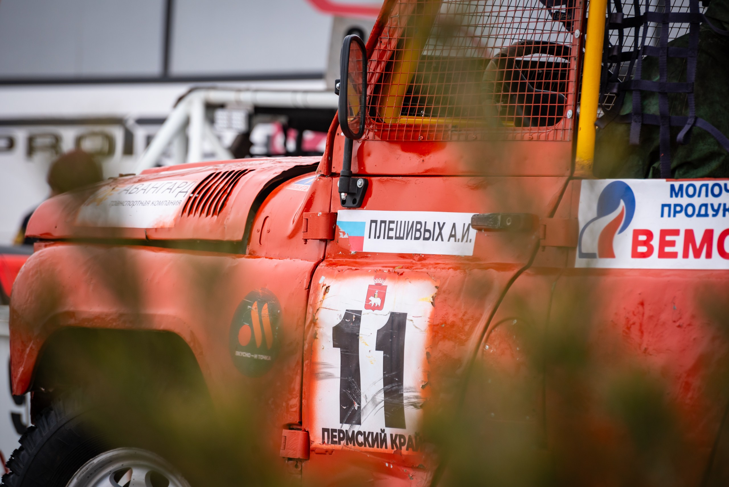 Автокросс. Репортажный фотограф Владимир Шкоткин Липецк