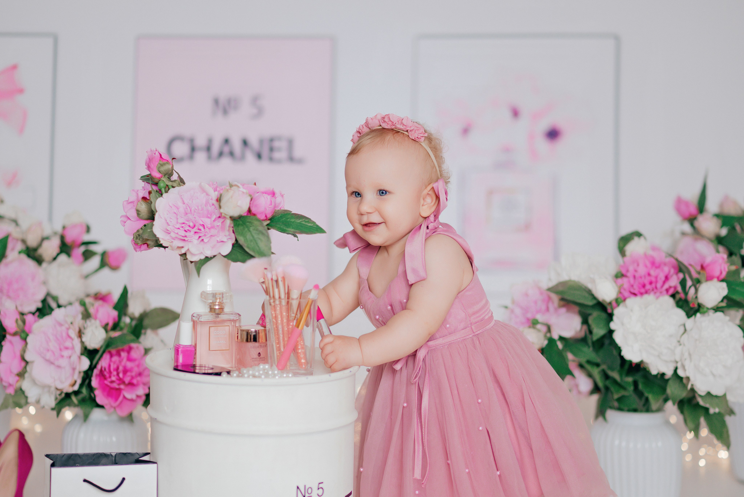 Анютка. Семейный фотограф в Краснодаре