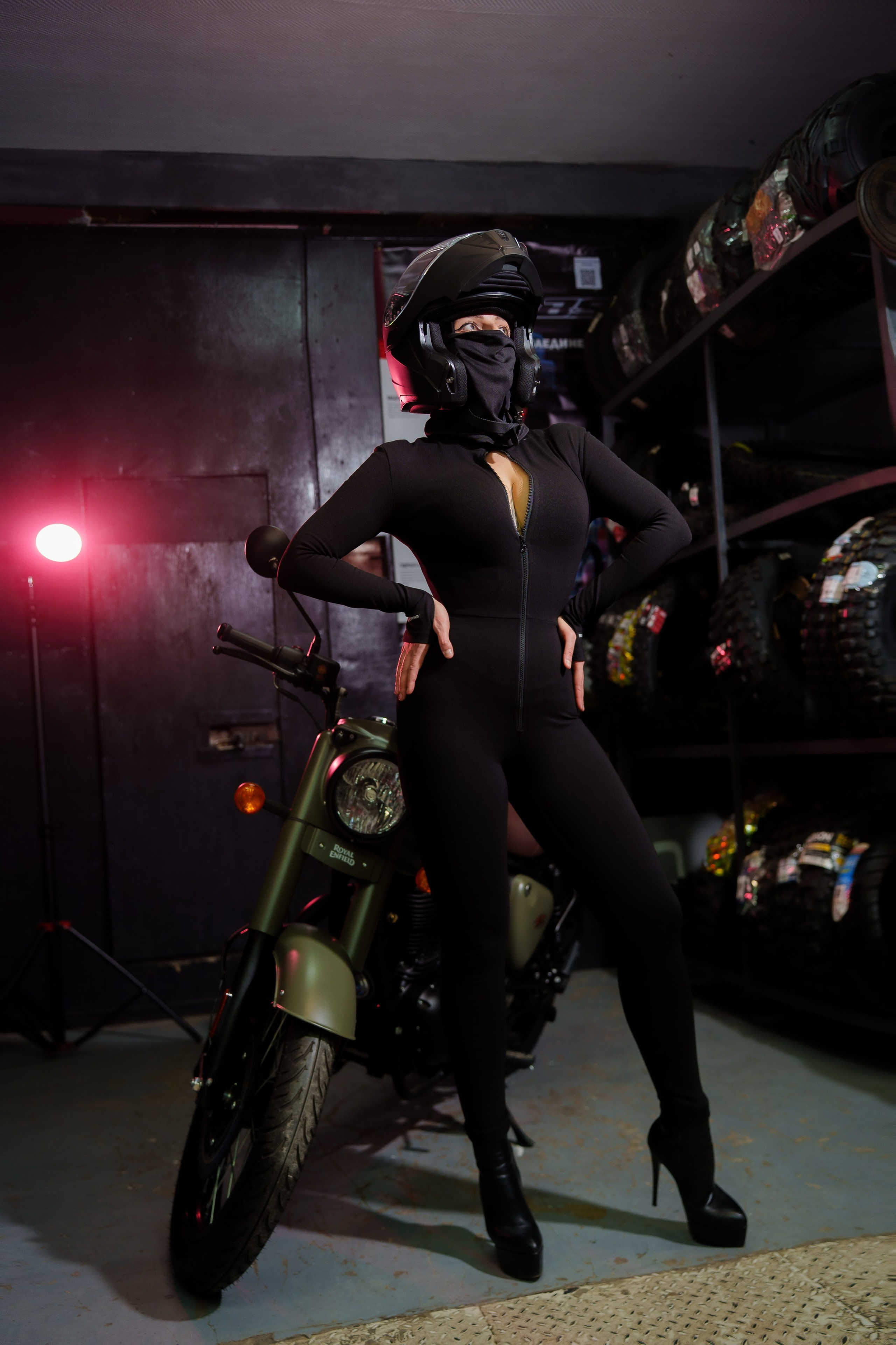 Съёмка для МотоТайм. Фотограф Андрей Чеботок (Белгород, Курск, Воронеж, Старый Оскол)