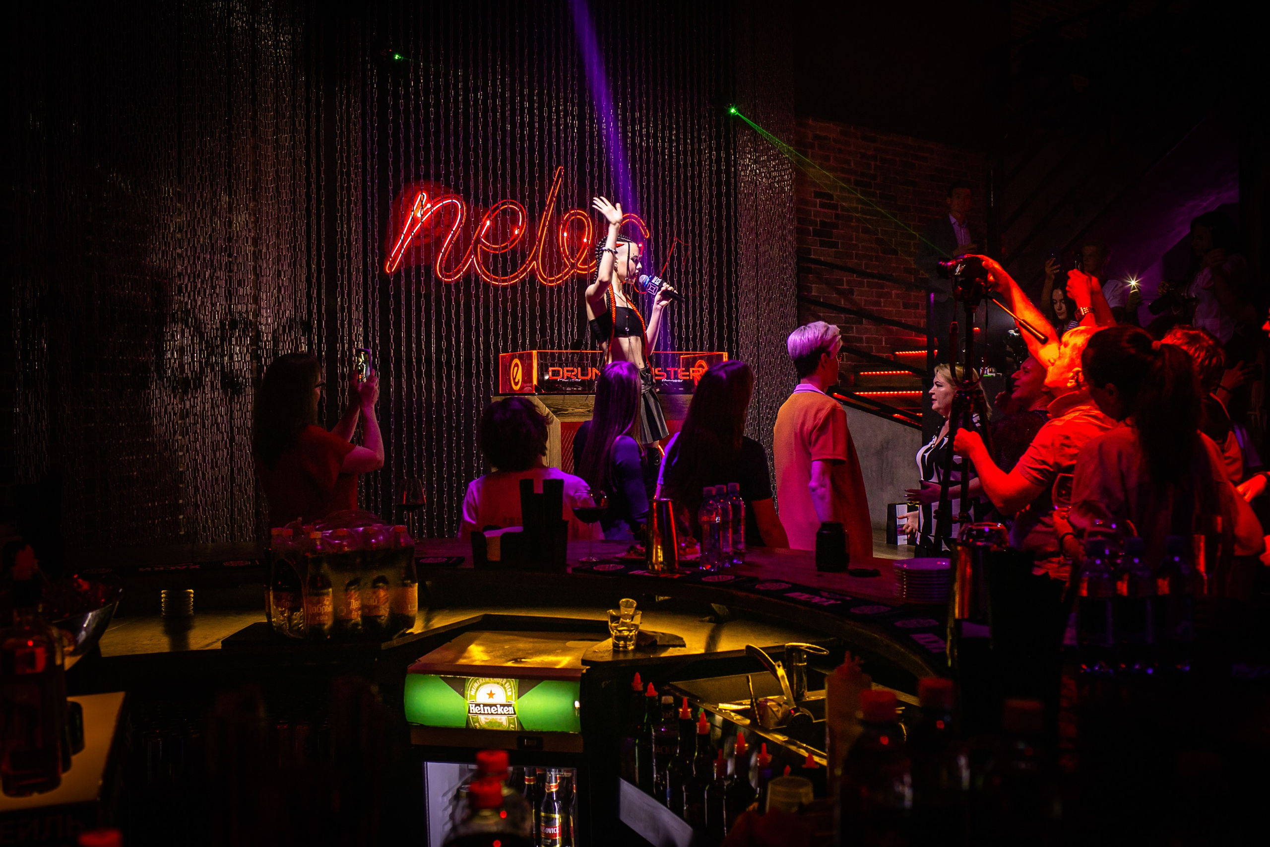 День рождения Сандры. Art photographer Nino