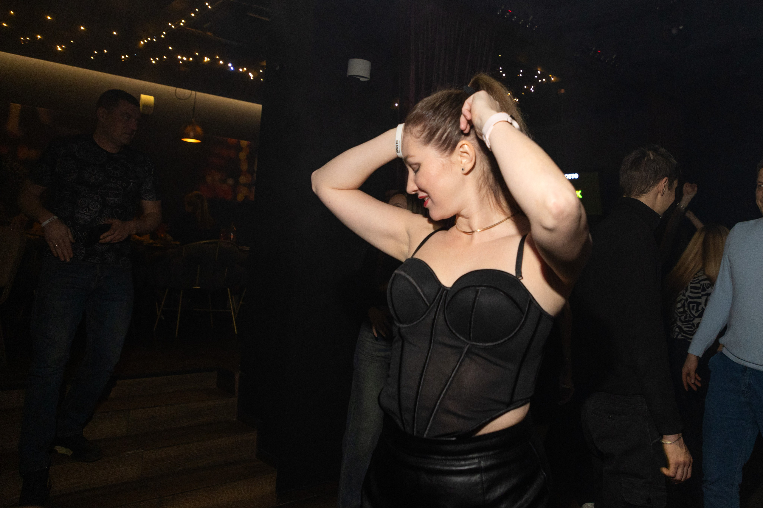 ПРОСТО Вечеринка 29 ноября 2025. Фотограф. Спорт, репортаж, предметная съемка