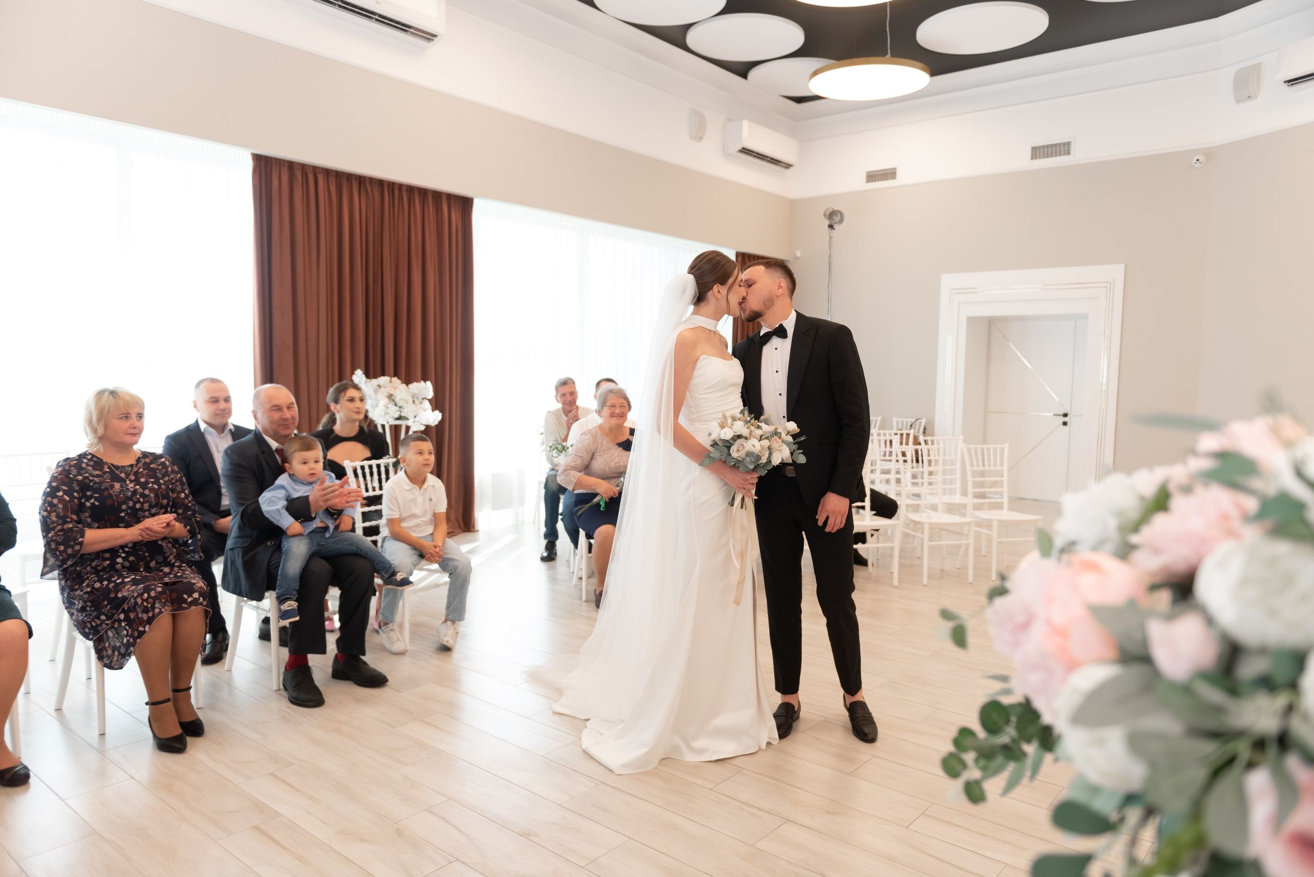 Свадьбы. Фотограф Медиа продюсер Екатеринбург Винник Полина