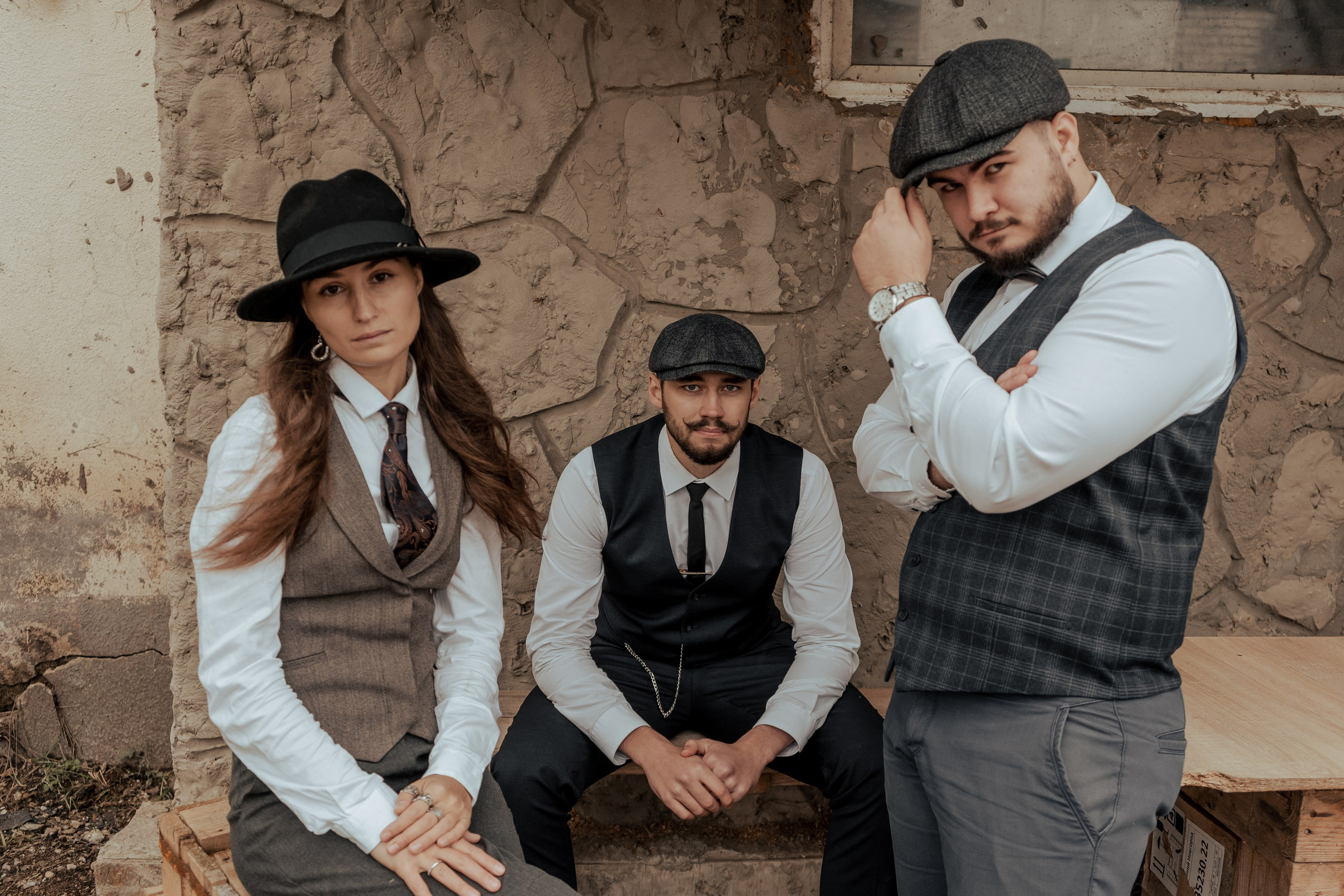 «Острые Козырьки». Портретный фотограф Нижний Новгород