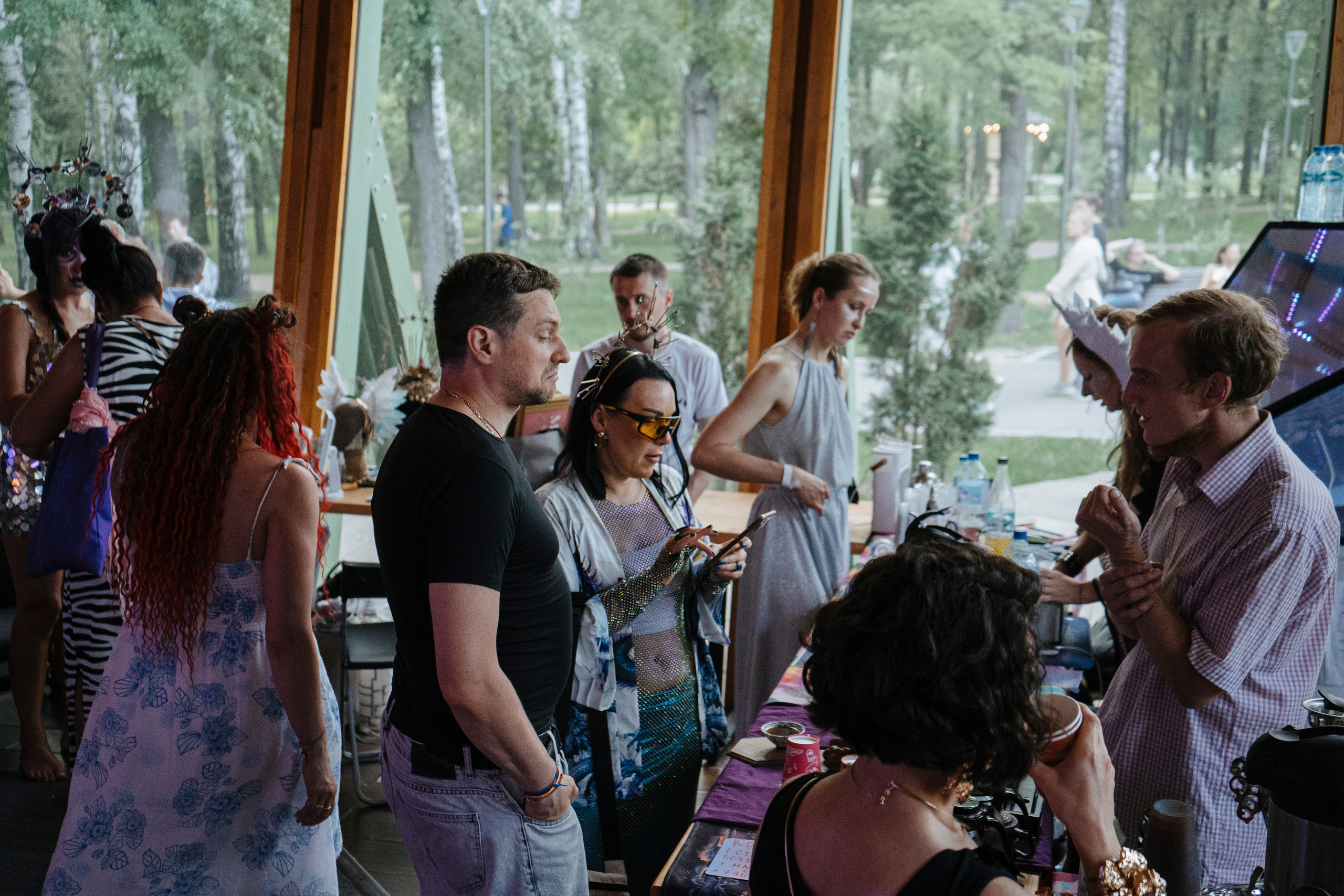 KARMA COSMO — AESTHETIC DANCE 2025. Портретный фотограф Нижний Новгород