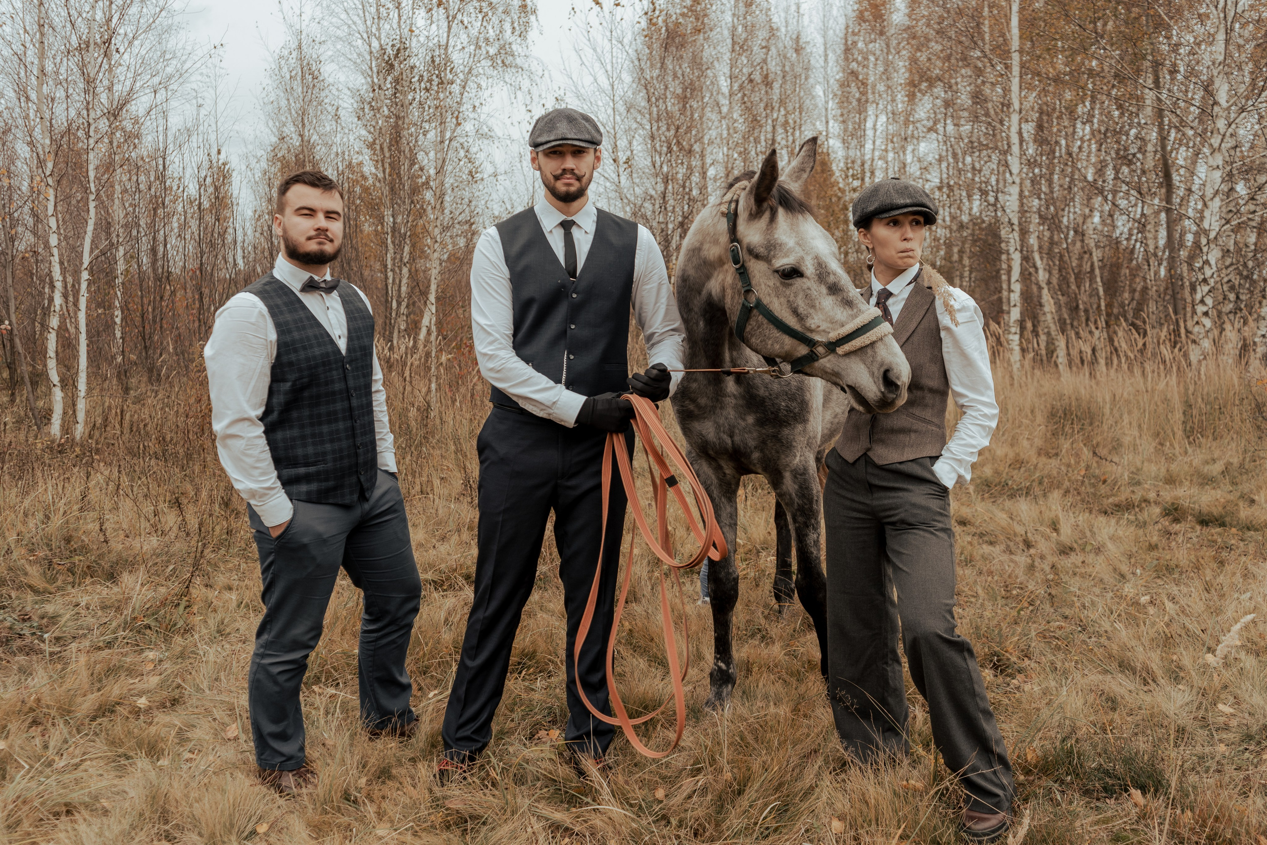 «Острые Козырьки». Портретный фотограф Нижний Новгород