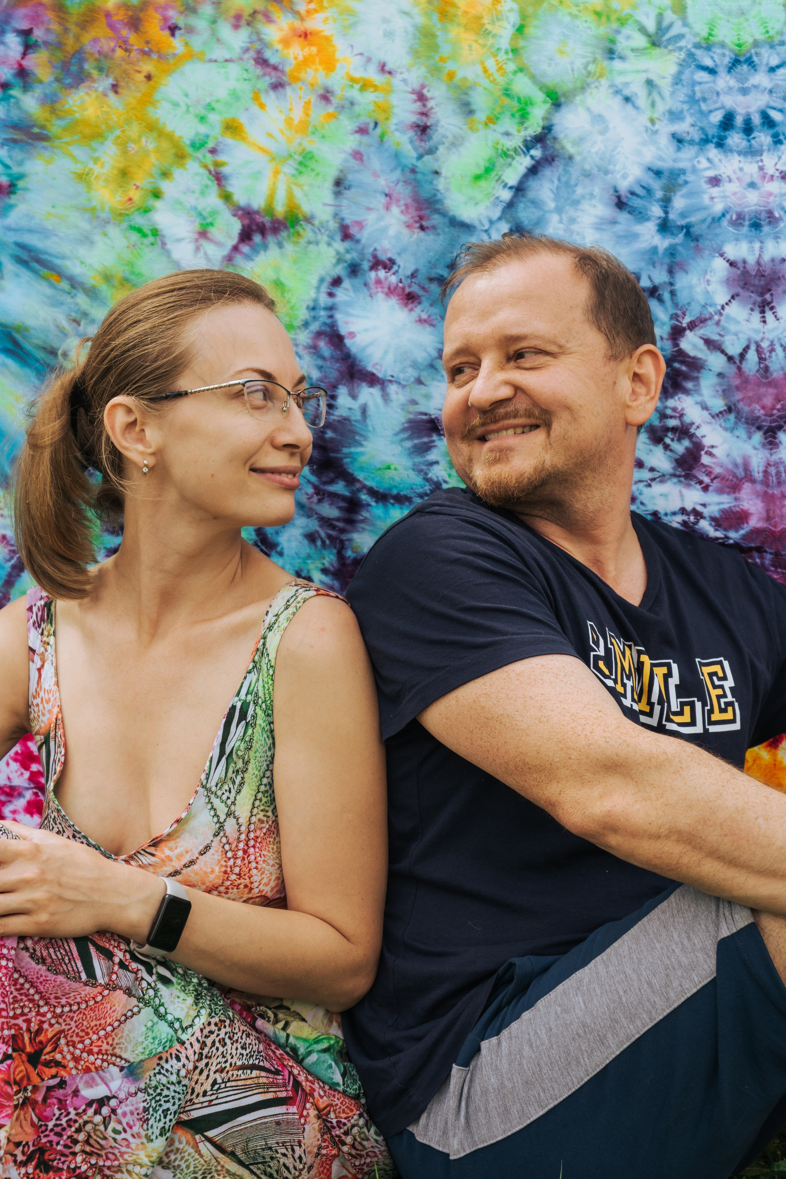 Ретрит от т-центра Псайторий 2024. Портретный фотограф Нижний Новгород