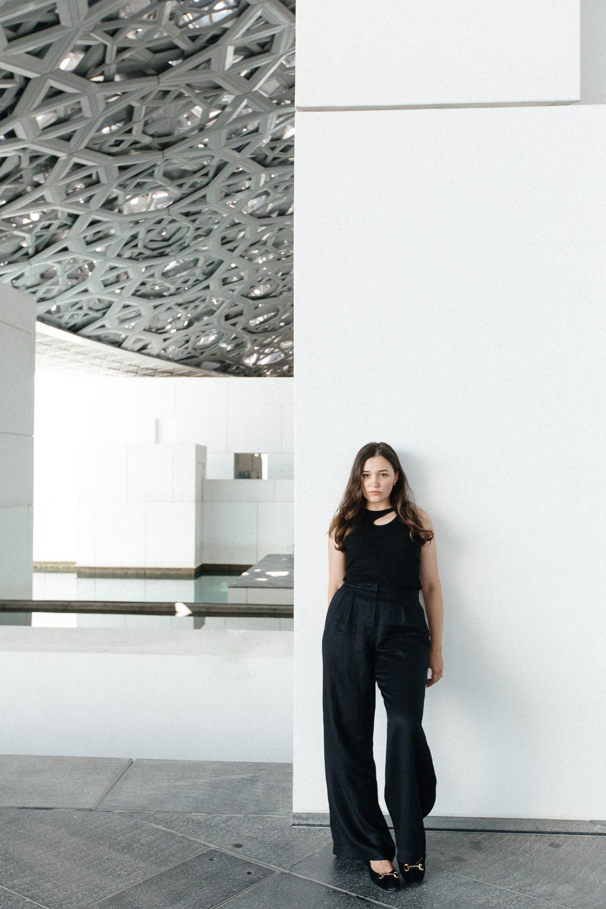 Louvre. Valery Litvinova Photography