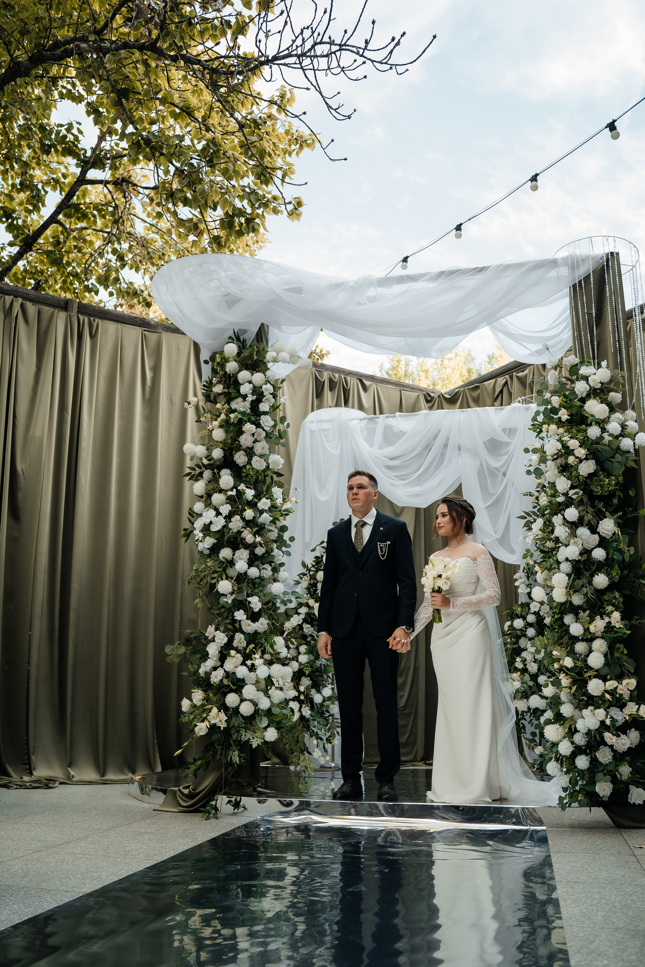 Вероника и Иван. Семейный и свадебный фотограф в Саратове Евангелина Штах