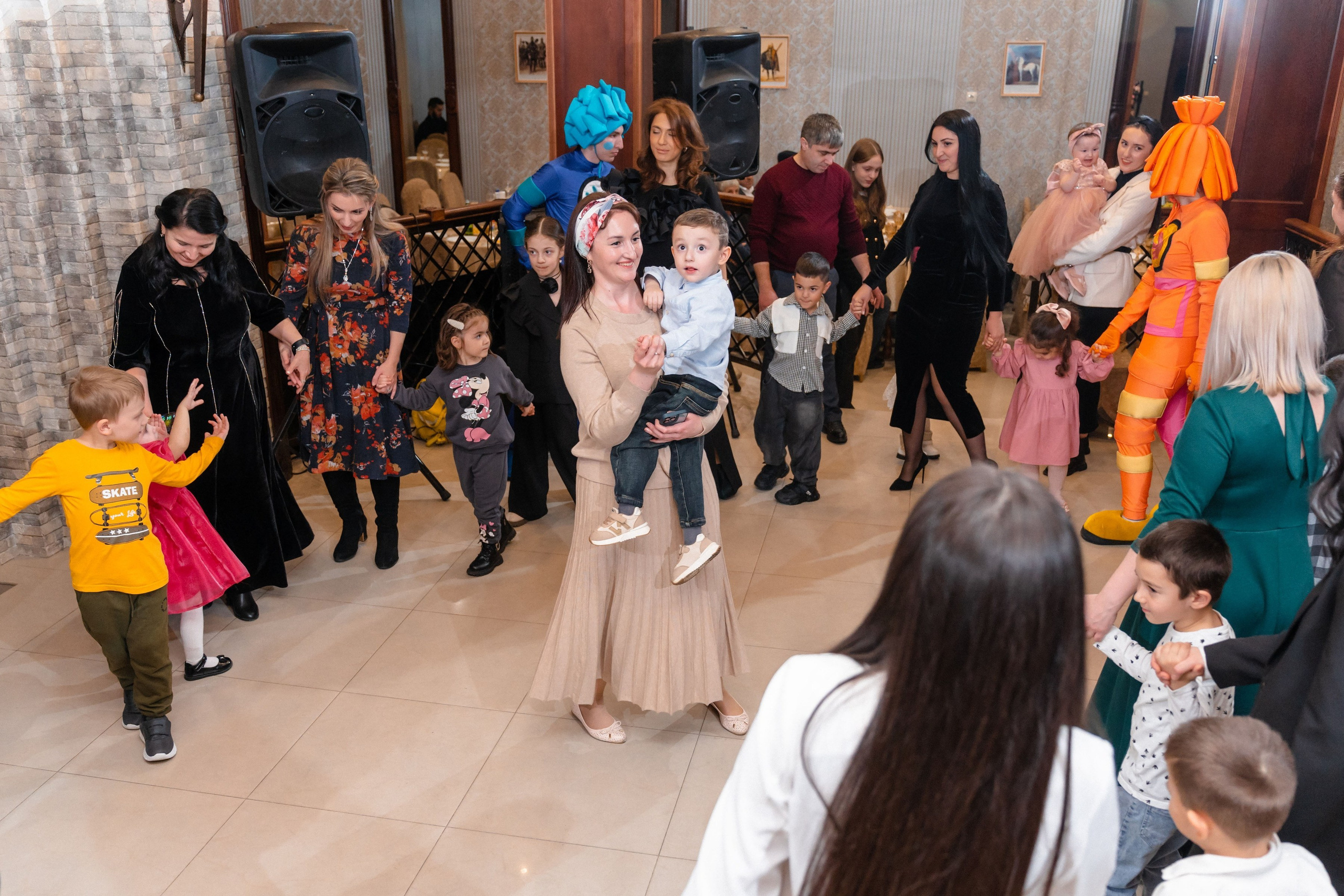 Лъэтеувэ Муслим и Медина. Свадебный и семейный фотограф Нальчик КБР Ислам Герандоков