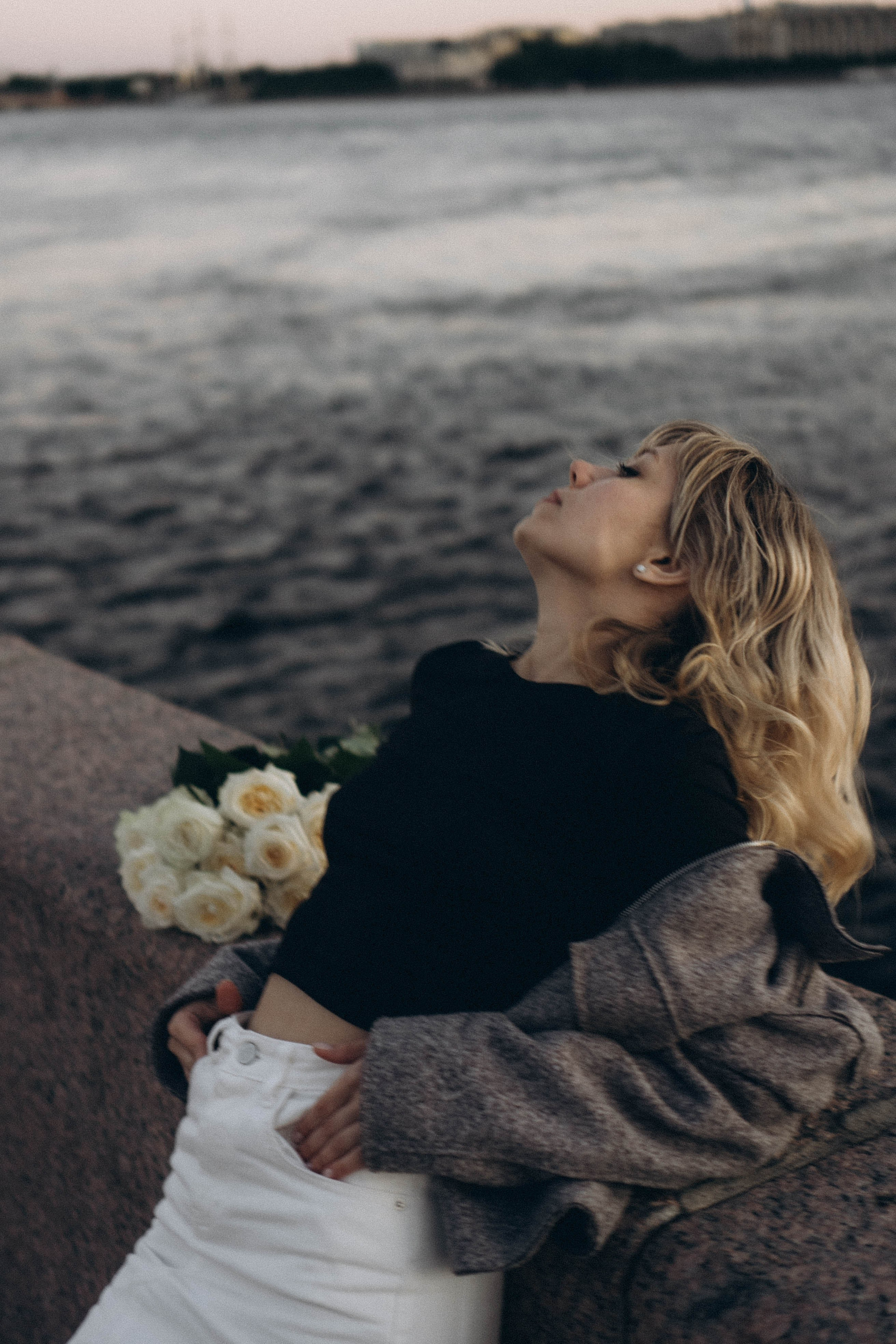 ПРОГУЛКА ПО ГОРОДУ В БЕЛЫЕ НОЧИ (другой вариант). Профессиональный фотограф, Санкт-Петербург — Виктория Богомолова