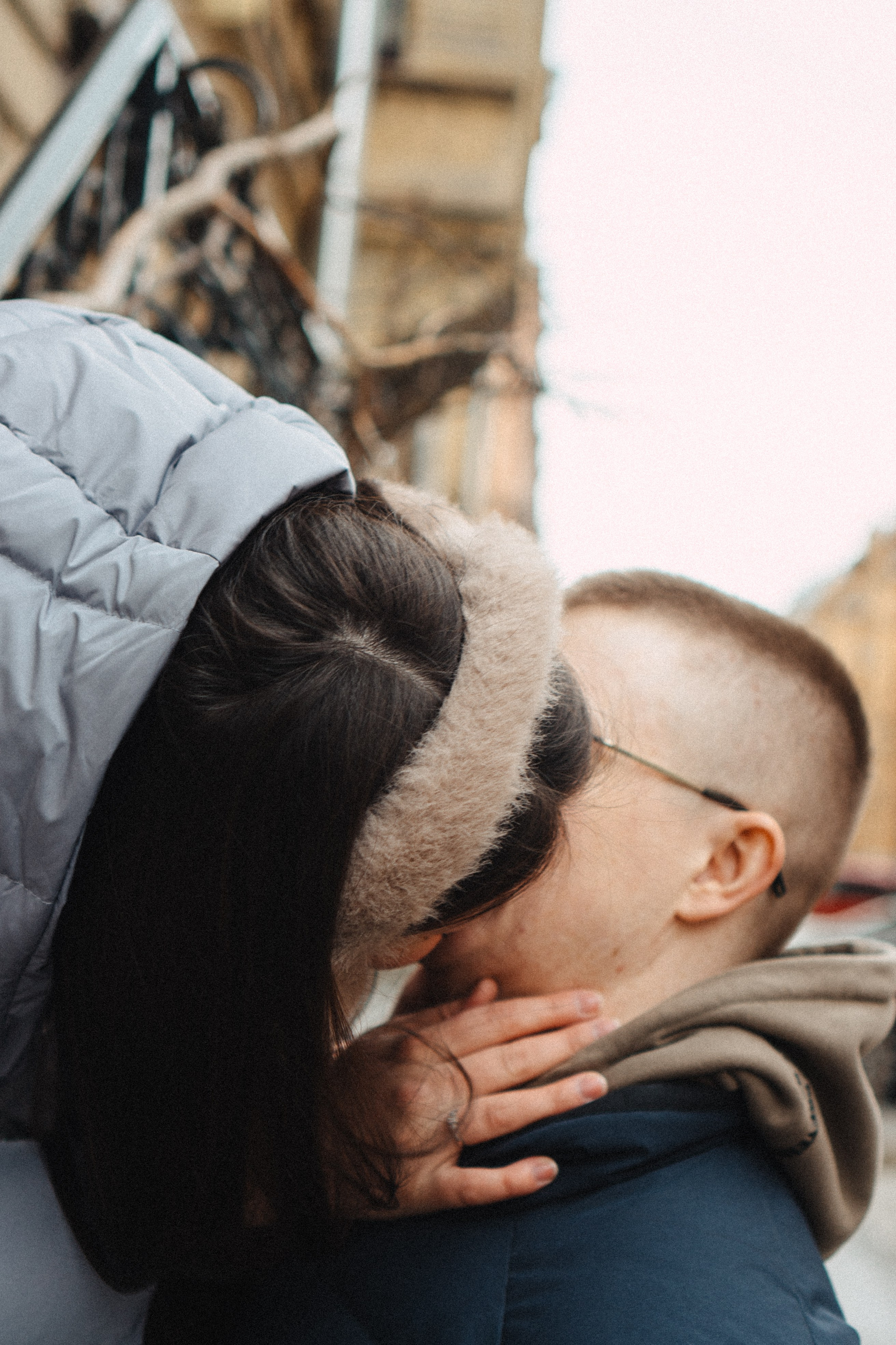 Весеняя прогулка. Профессиональный фотограф, Санкт-Петербург — Виктория Богомолова