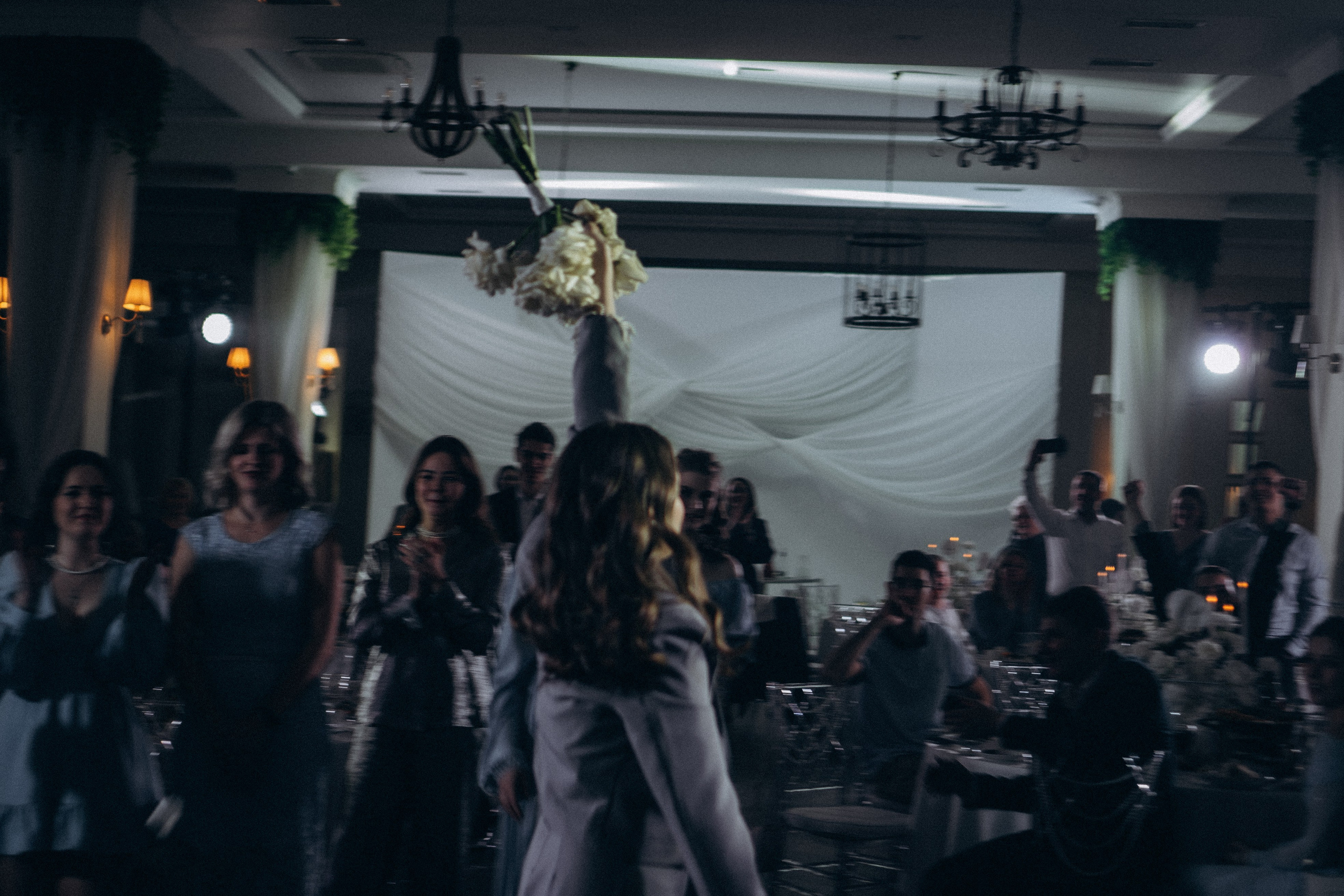 СЬЕМКА СВАДЕБНОГО БАНКЕТА (СНЯТО В СИБИРЕ В НИЖНЕВАРТОВСКЕ). Профессиональный фотограф, Санкт-Петербург — Виктория Богомолова