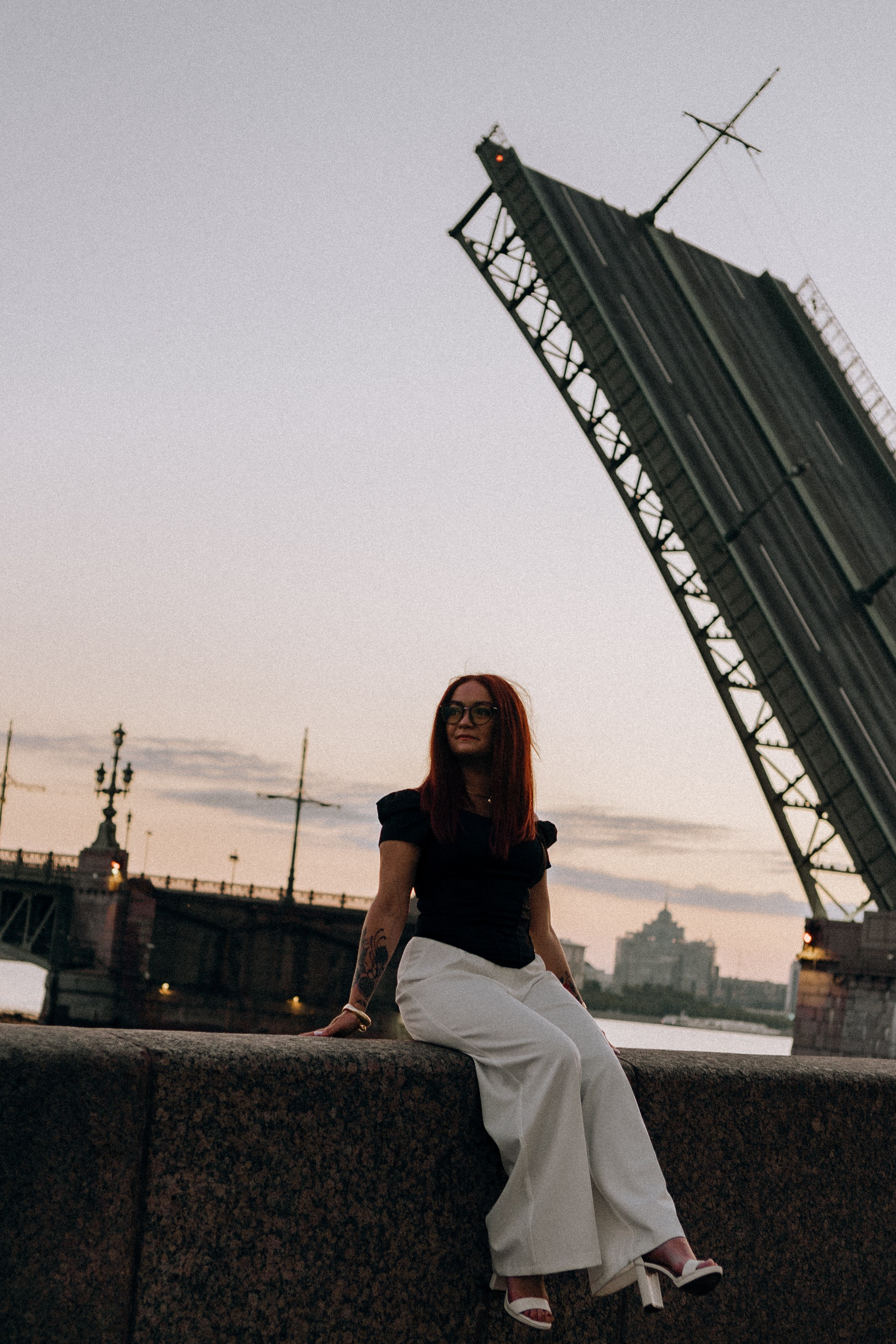 РАССВЕТНАЯ ИСТОРИЯ. Профессиональный фотограф, Санкт-Петербург — Виктория Богомолова