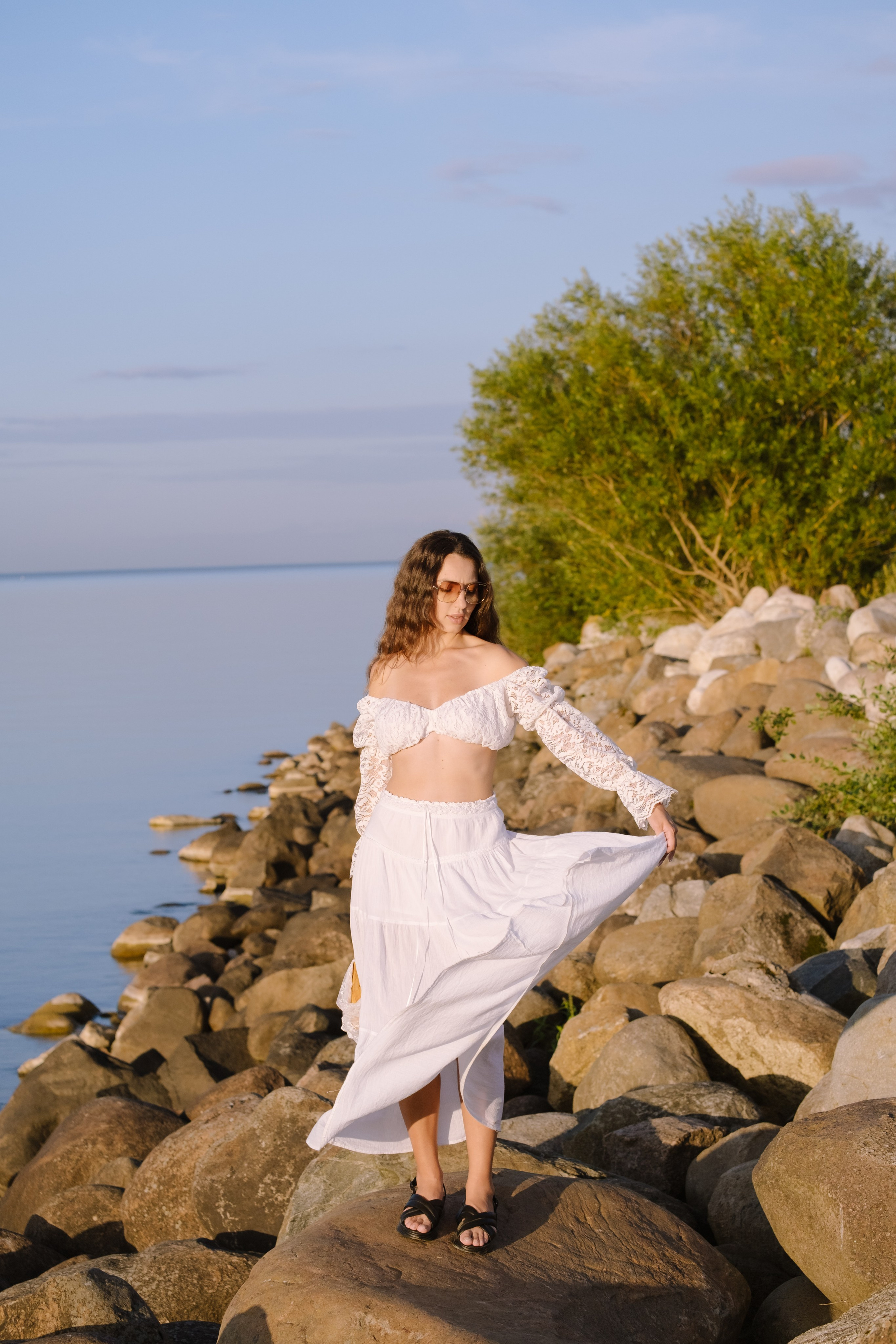 ПРОГУЛКА ПО ЛАДОЖСКОМУ ОЗЕРУ. Профессиональный фотограф, Санкт-Петербург — Виктория Богомолова