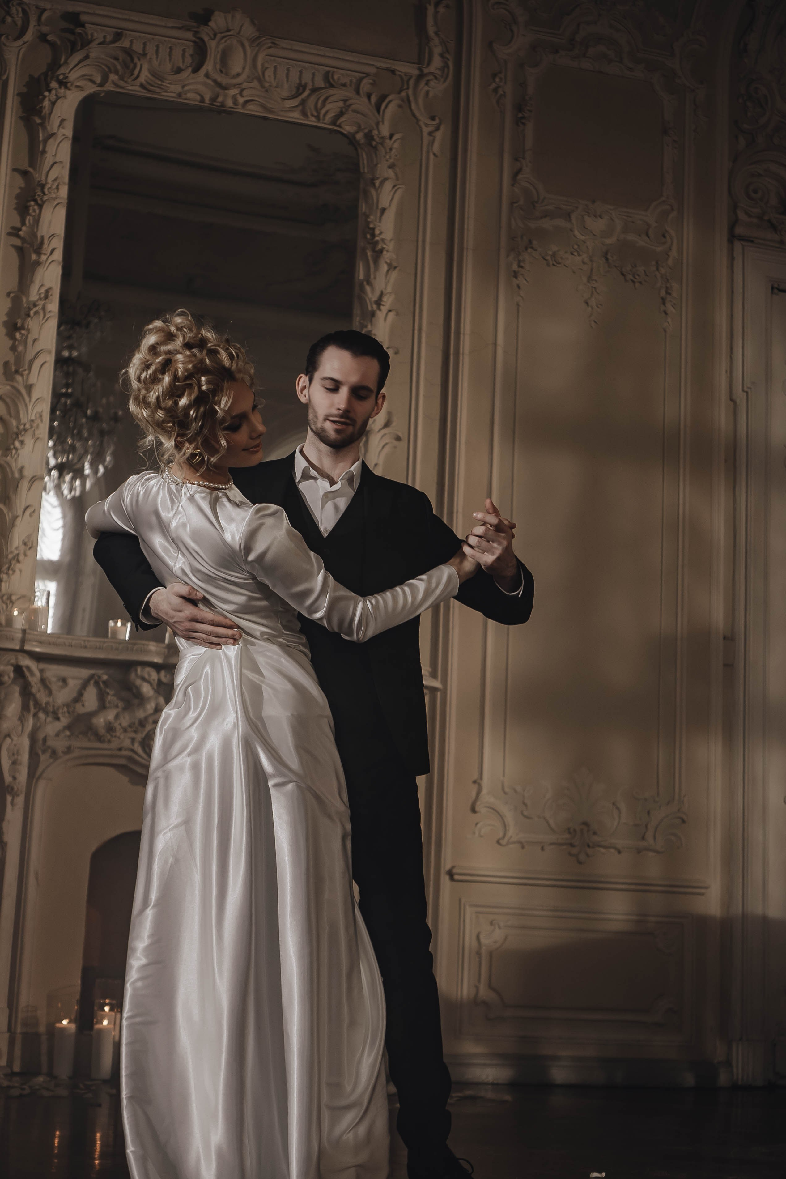 СВАДЕБНАЯ ФОТОСЕСИИЯ В НИКОЛАЕВСКОМ ДВОРЦЕ. Профессиональный фотограф, Санкт-Петербург — Виктория Богомолова