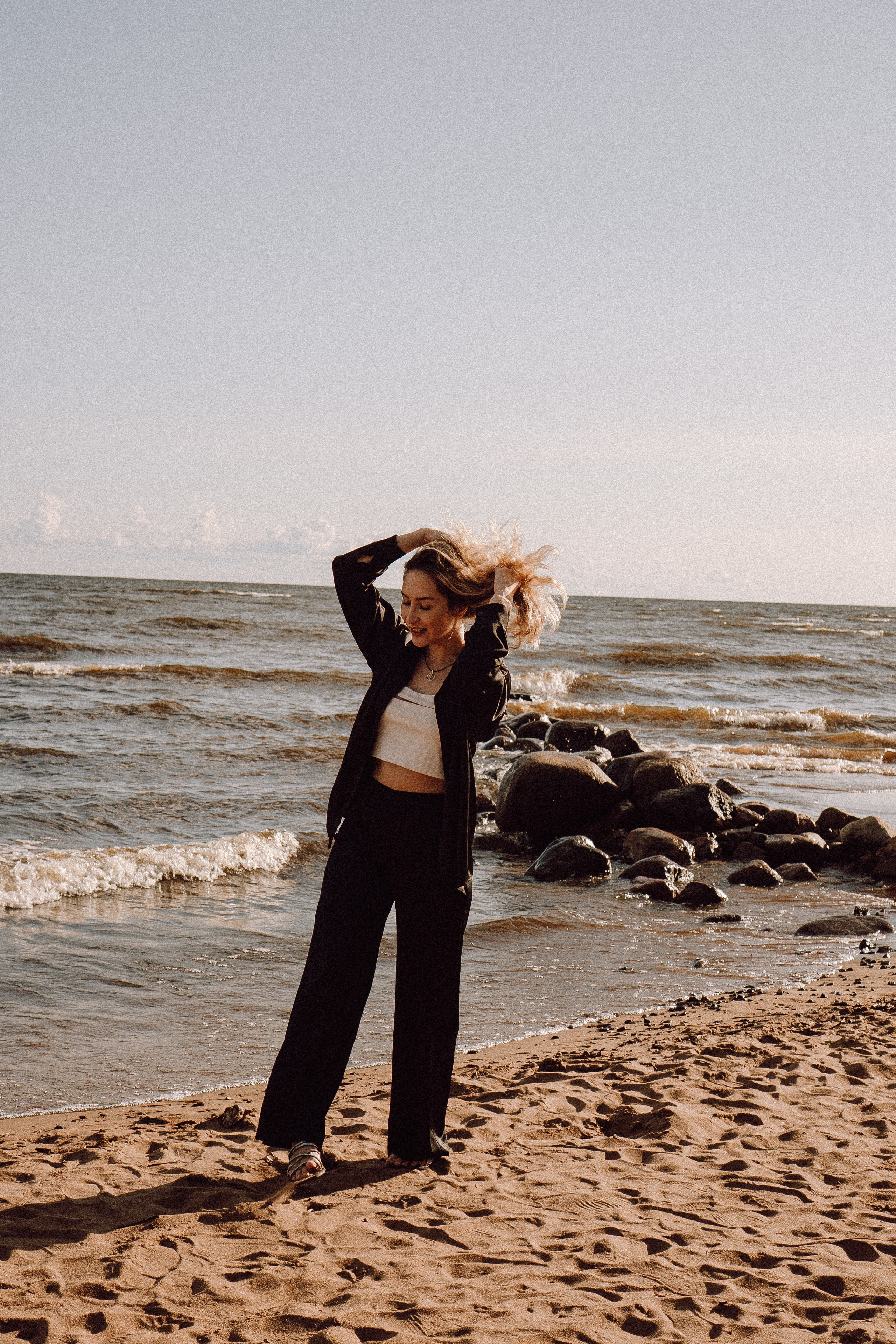 РОМАНТИКА ФИНСКОГО ЗАЛИВА. Профессиональный фотограф, Санкт-Петербург — Виктория Богомолова