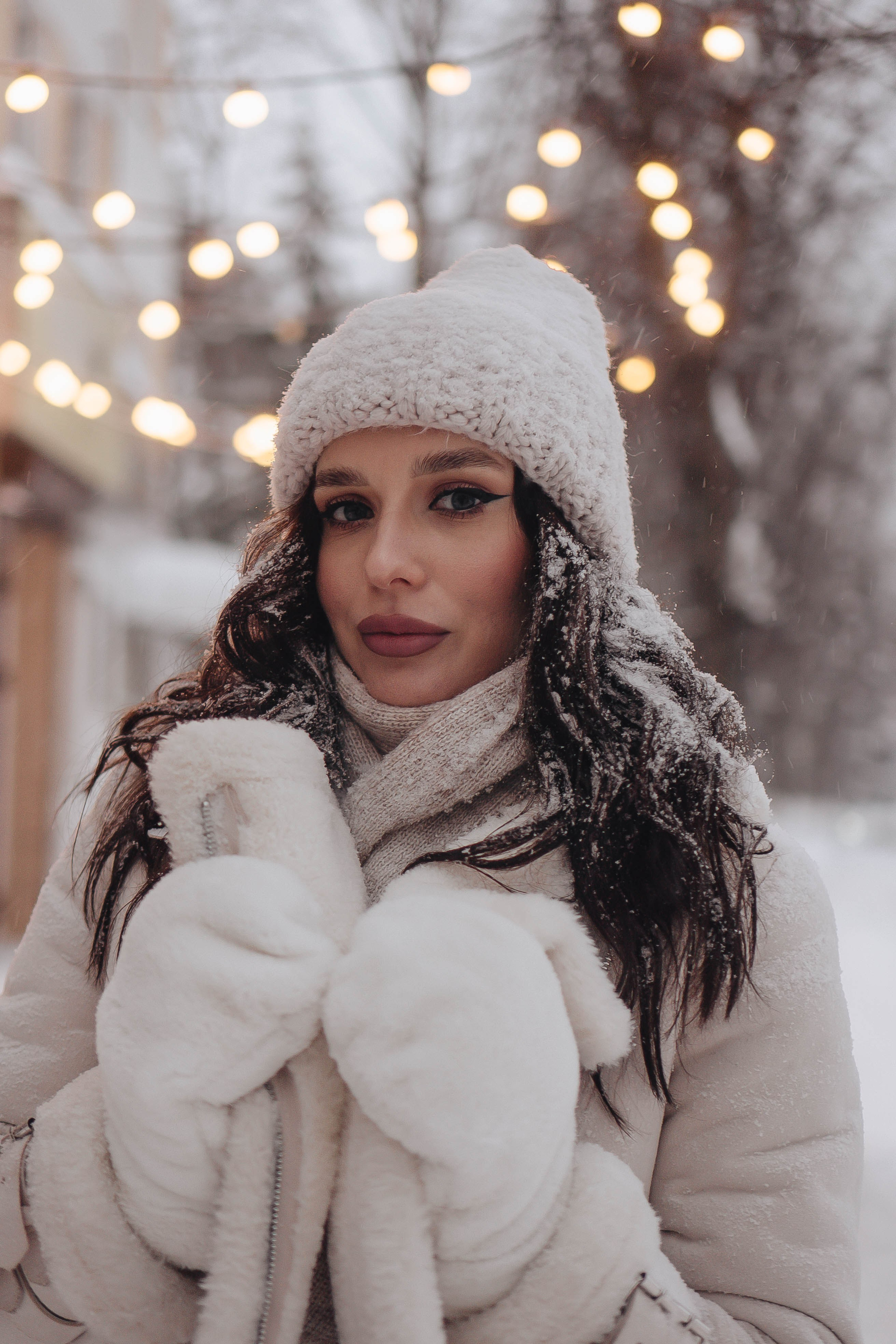 Зимняя сказка. Профессиональный фотограф, Санкт-Петербург — Виктория Богомолова