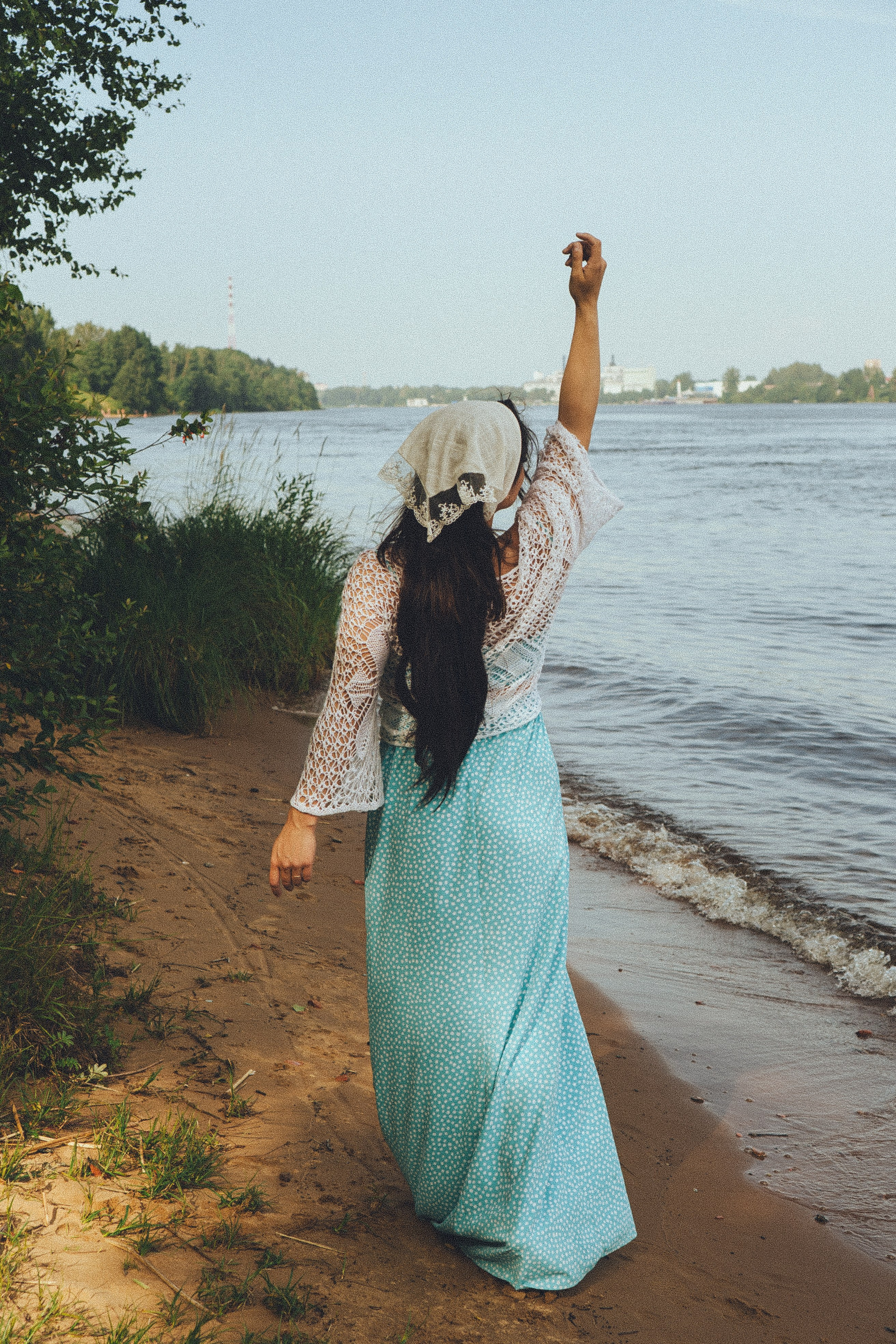 ПРОГУЛКА НА БЕРЕГУ. Профессиональный фотограф, Санкт-Петербург — Виктория Богомолова