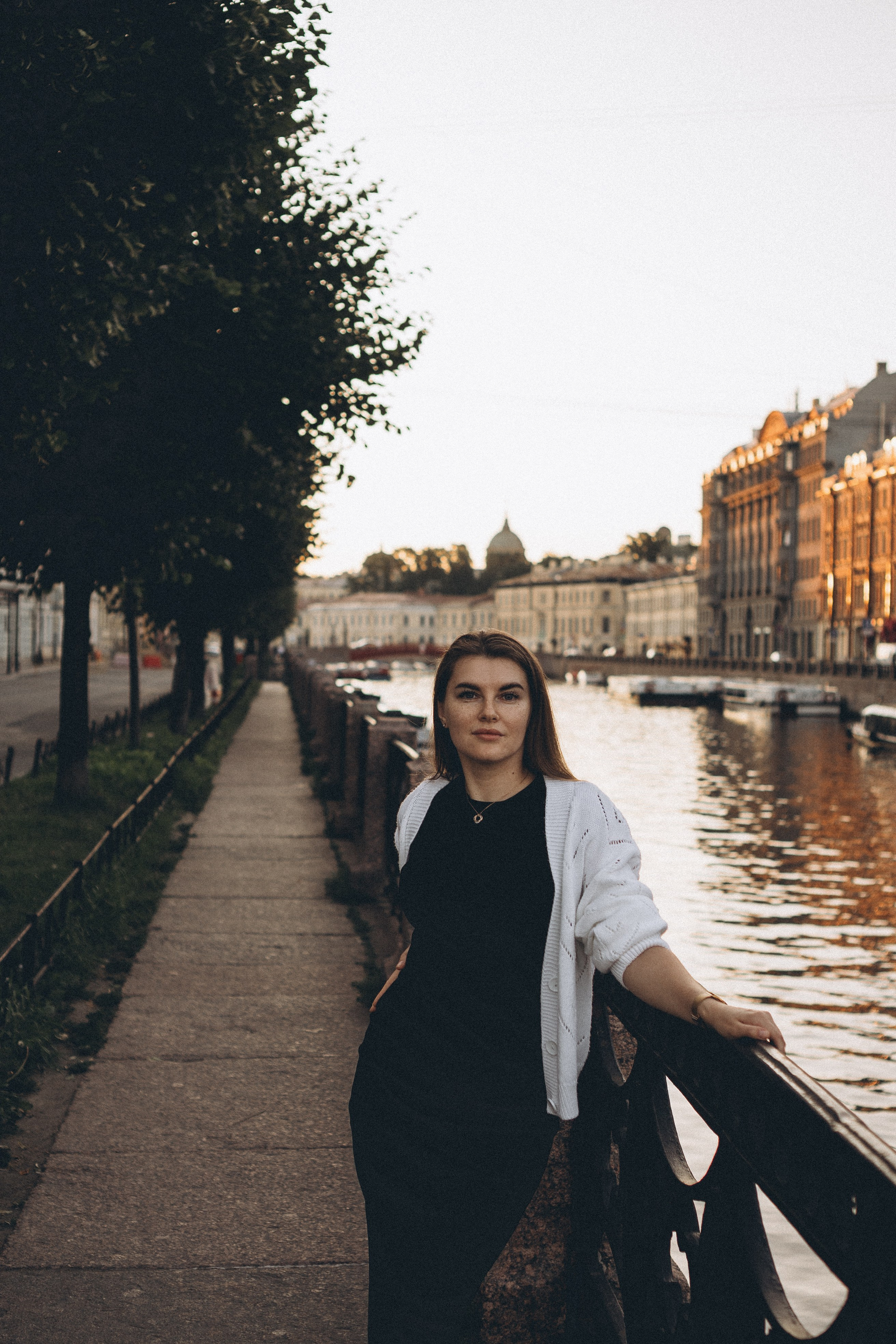 ПРОГУЛКА ПО ПИТЕРУ НА РАССВЕТЕ. Профессиональный фотограф, Санкт-Петербург — Виктория Богомолова