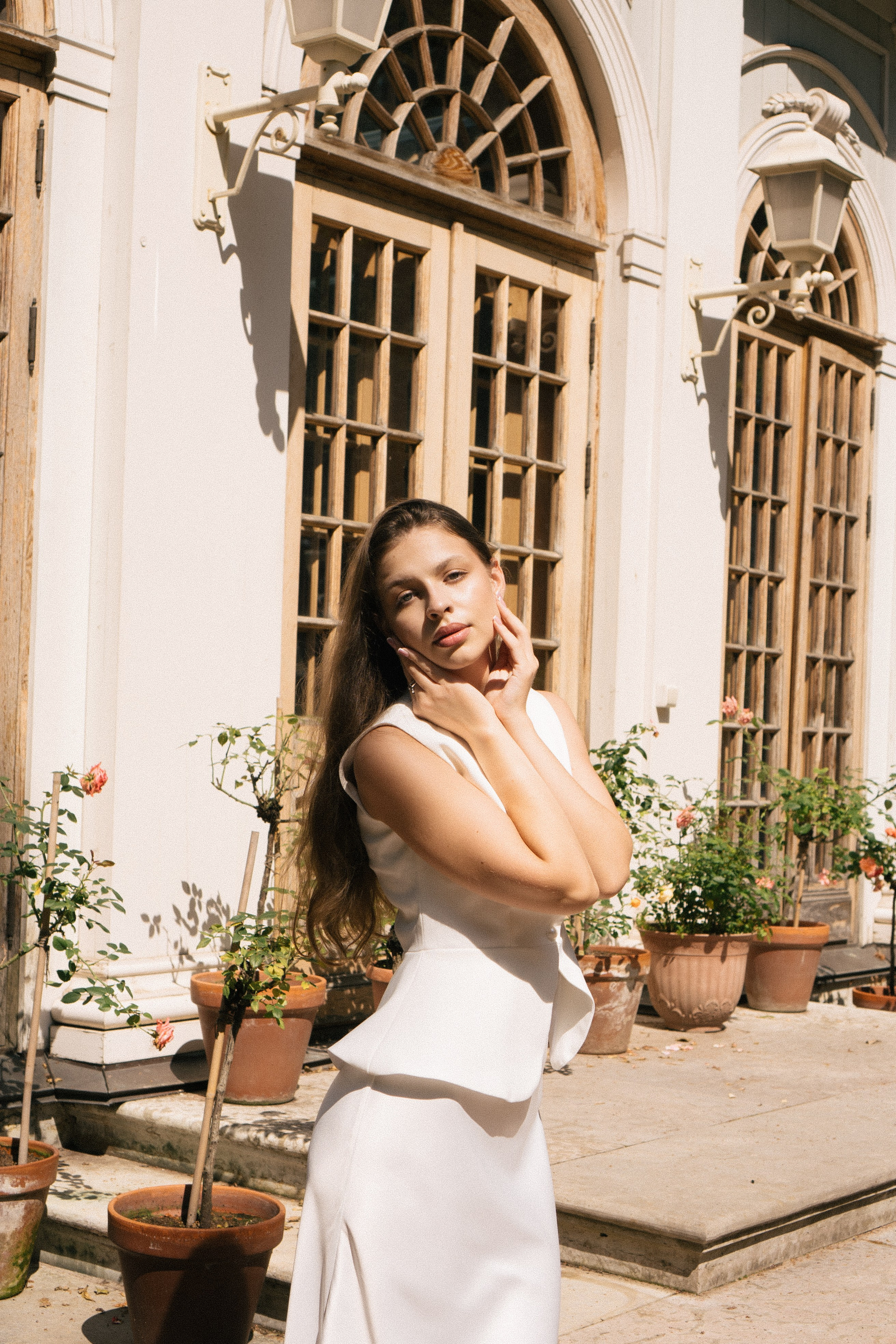 ПРОГУЛКА ПО ЛЕТНЕМУ САДУ. Профессиональный фотограф, Санкт-Петербург — Виктория Богомолова