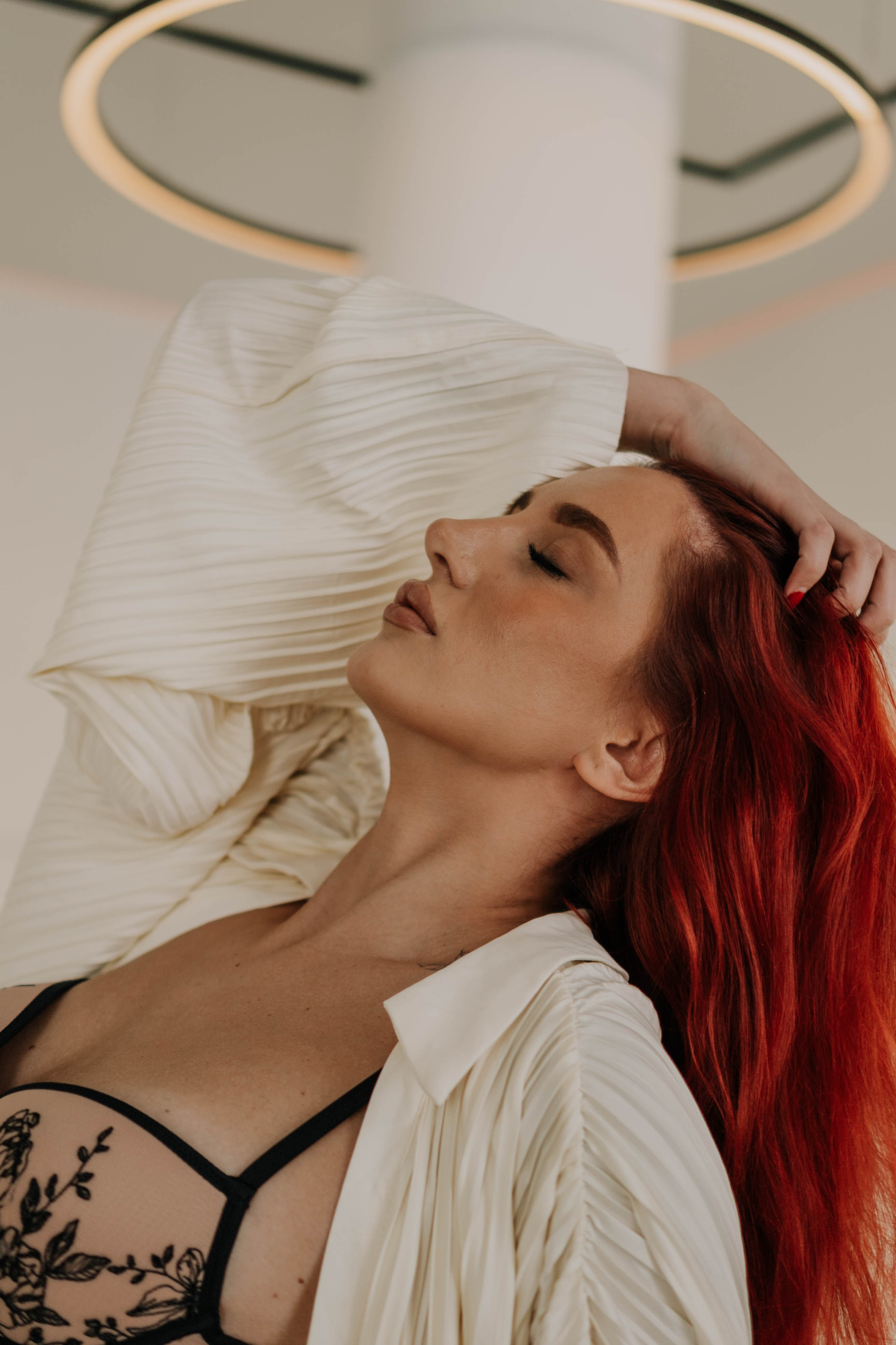 Элеонора в студии. Профессиональный фотограф, Санкт-Петербург — Виктория Богомолова