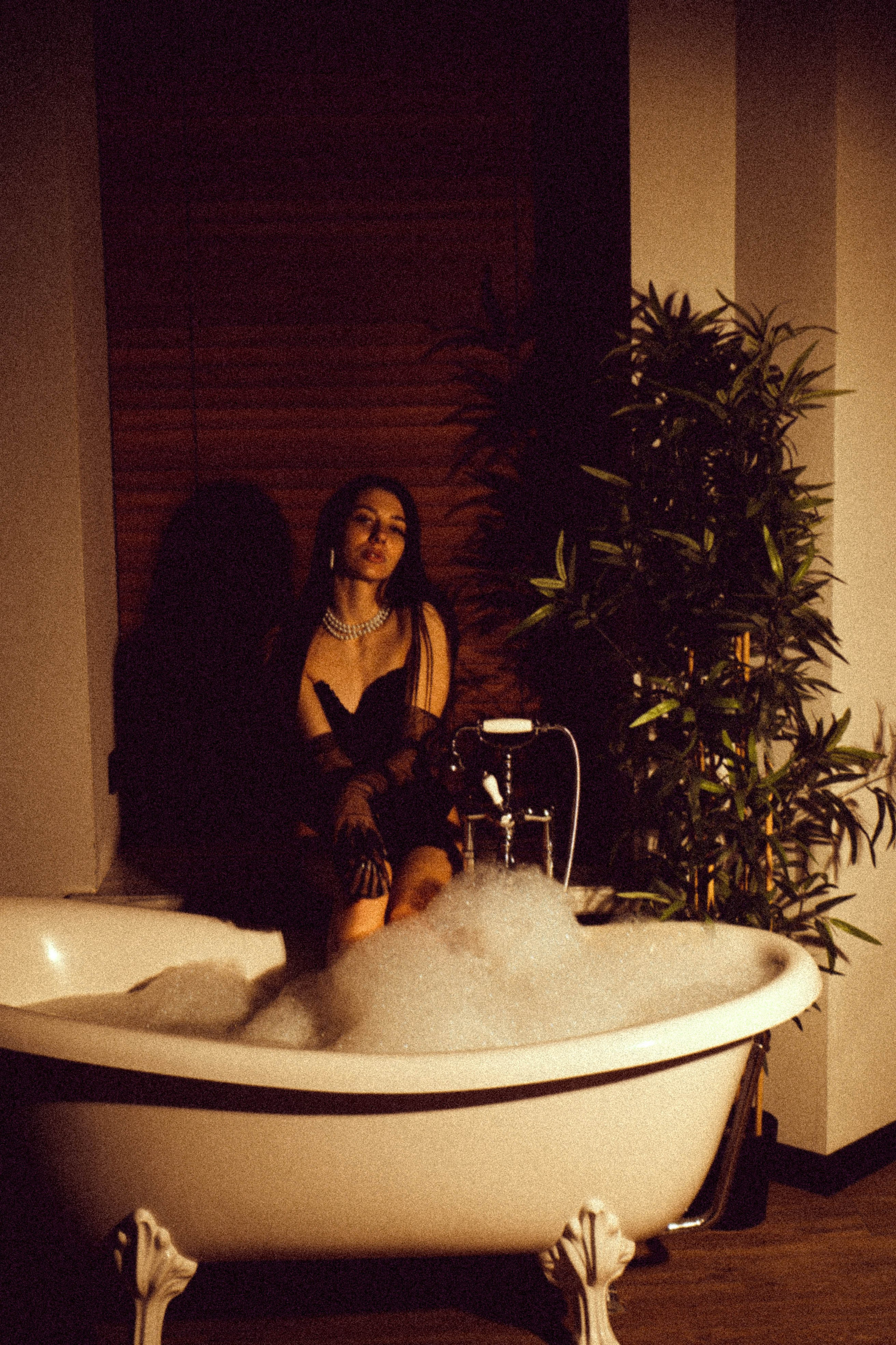 История в ванной. Профессиональный фотограф, Санкт-Петербург — Виктория Богомолова