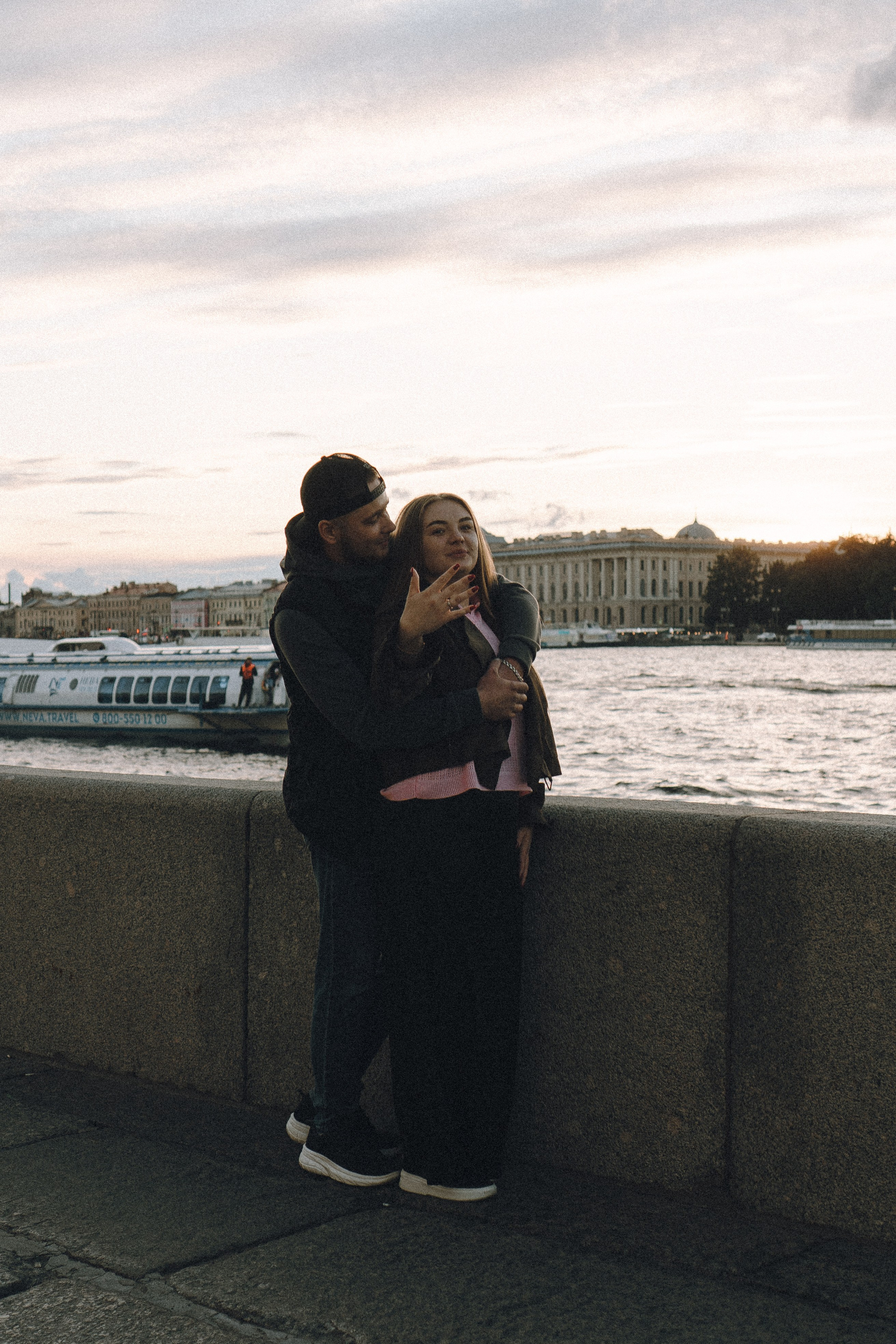 НЕОЖИДАННОЕ ПРЕДЛОЖЕНИЕ РУКИ И СЕРДЦА. Профессиональный фотограф, Санкт-Петербург — Виктория Богомолова