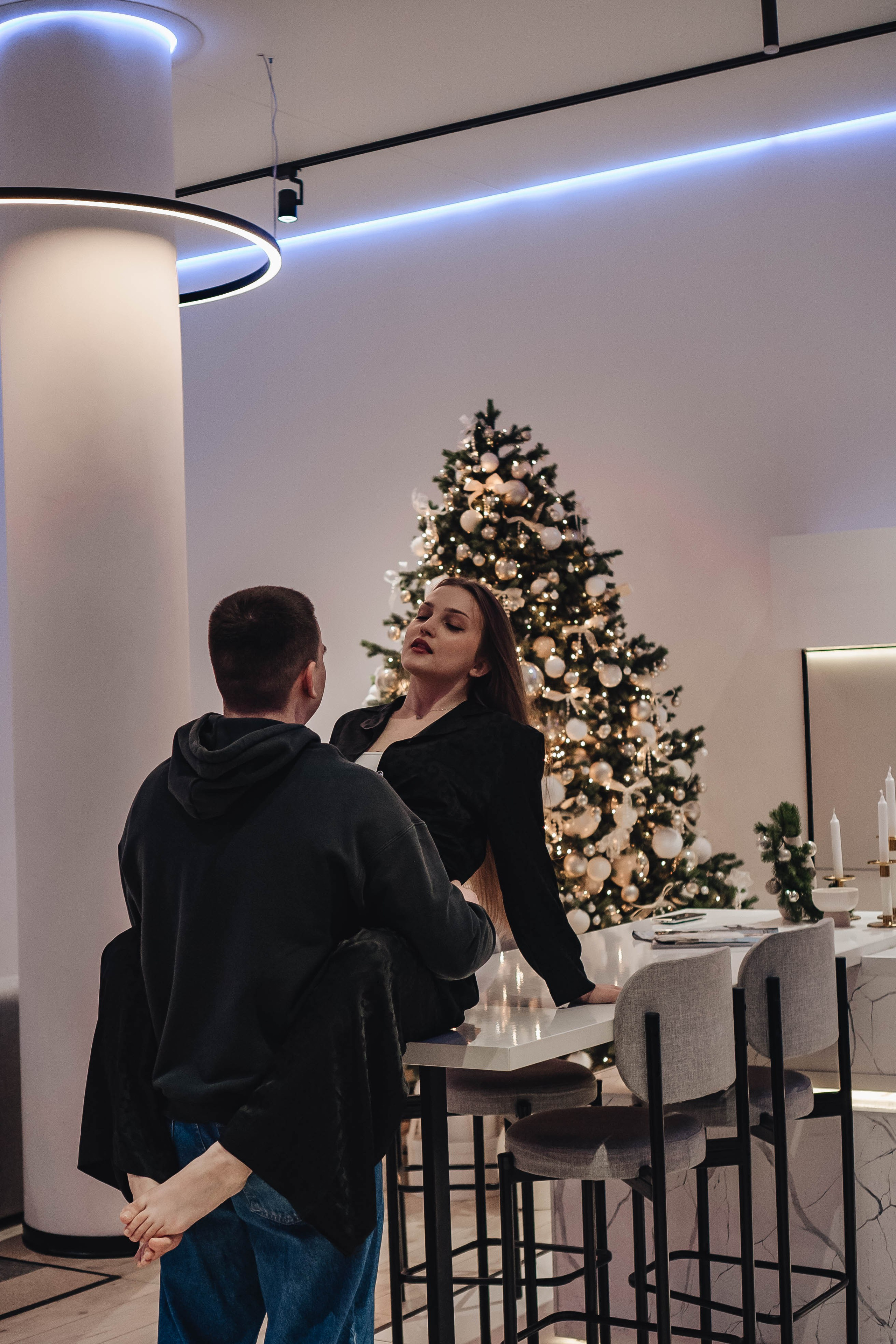 Новогодняя. Профессиональный фотограф, Санкт-Петербург — Виктория Богомолова