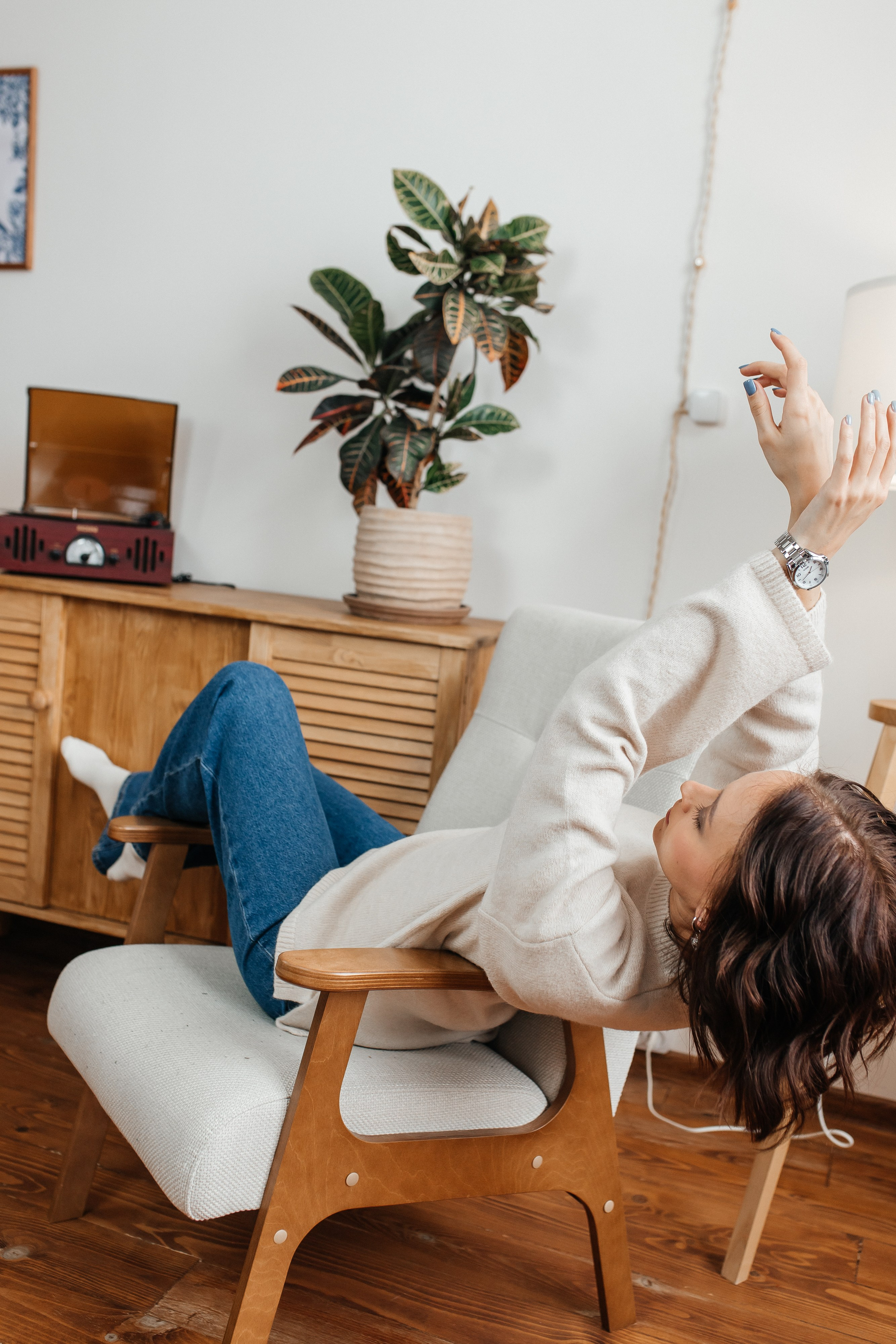 Анна. Фотограф Краснодар Настя Зокс