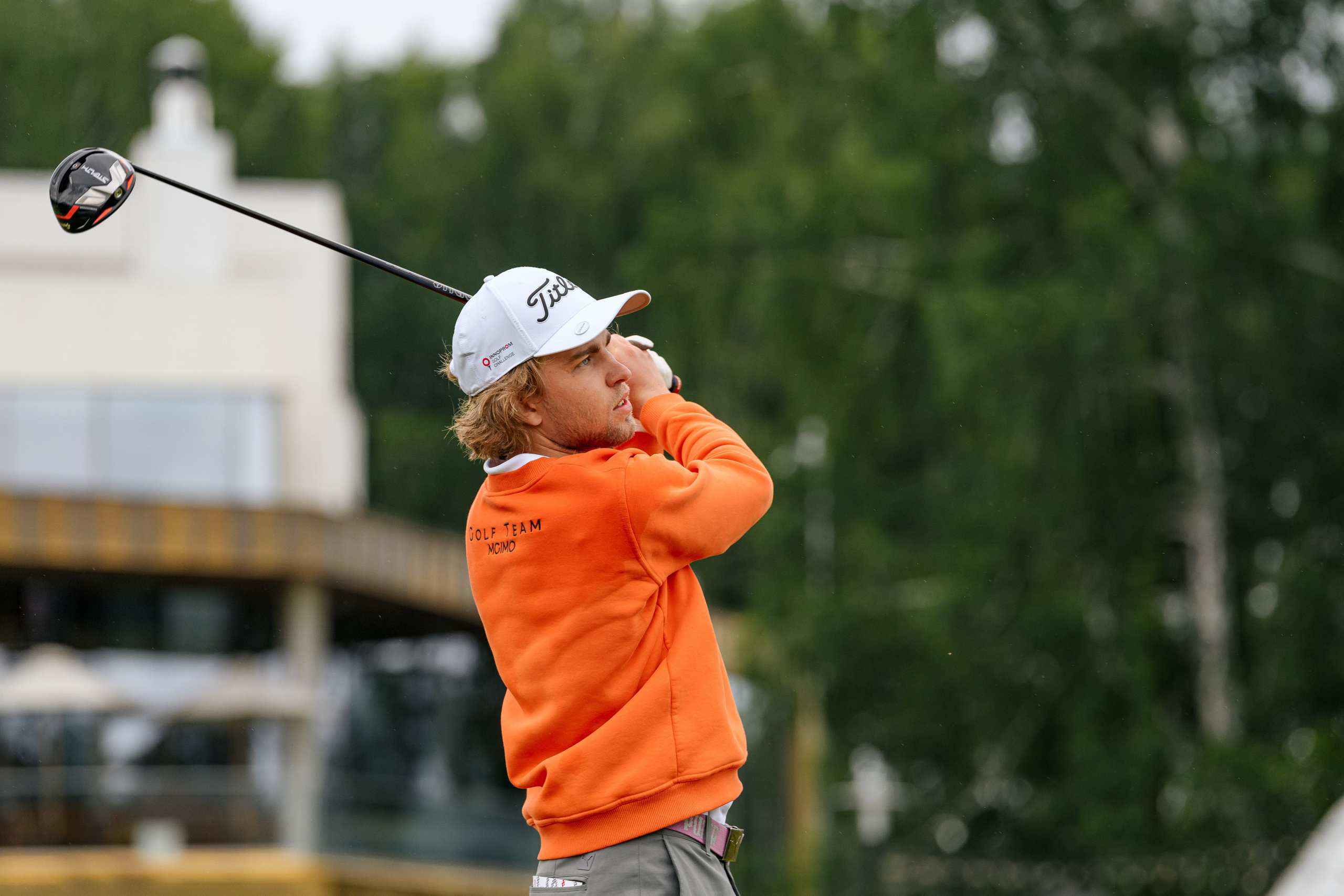 INNOPROM. Максим Комаров — Профессиональный фотограф